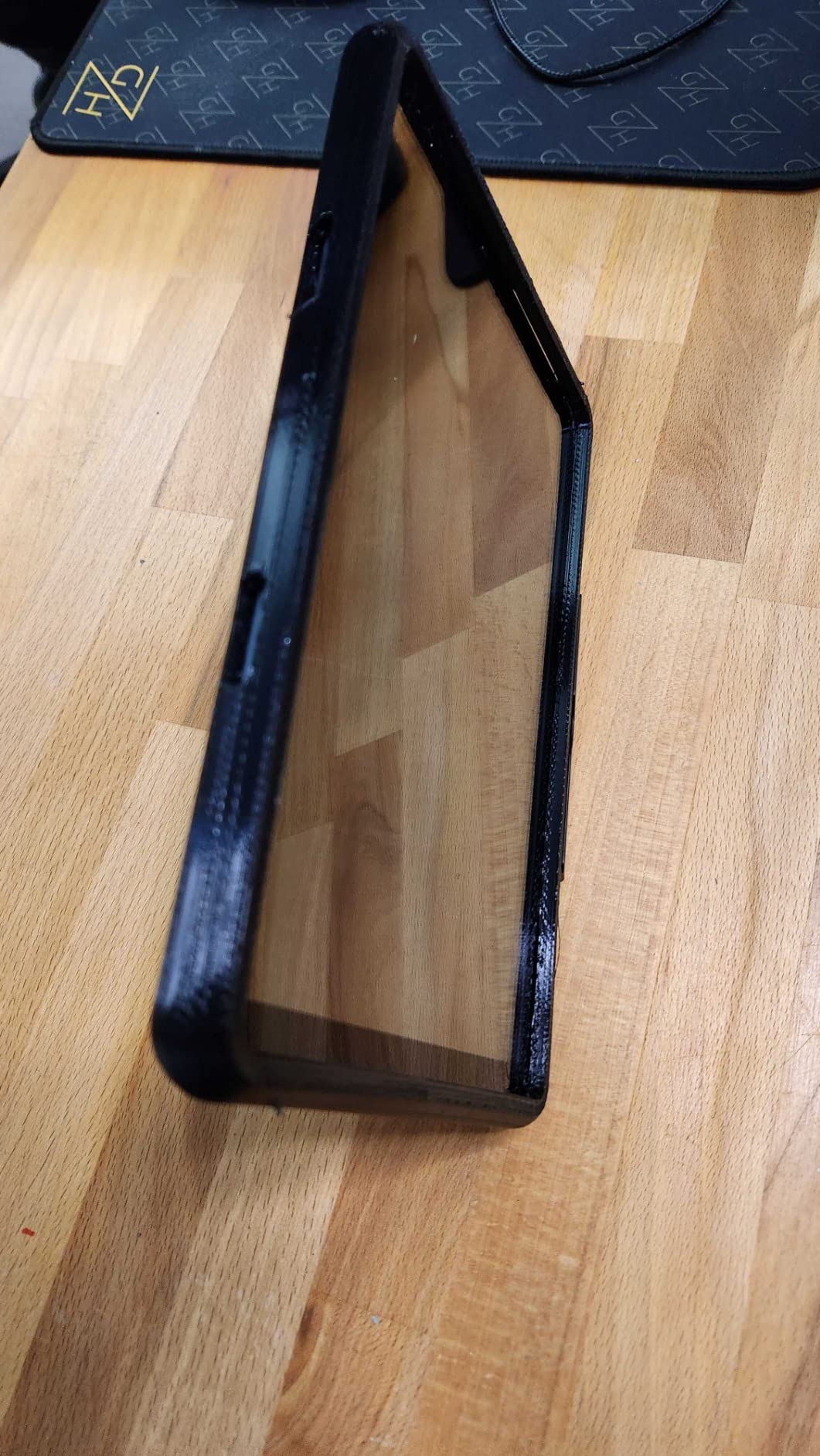 Polymaker TPU Filament 1.75mm 95A Flexible 0.75kg, Black customer photo 2