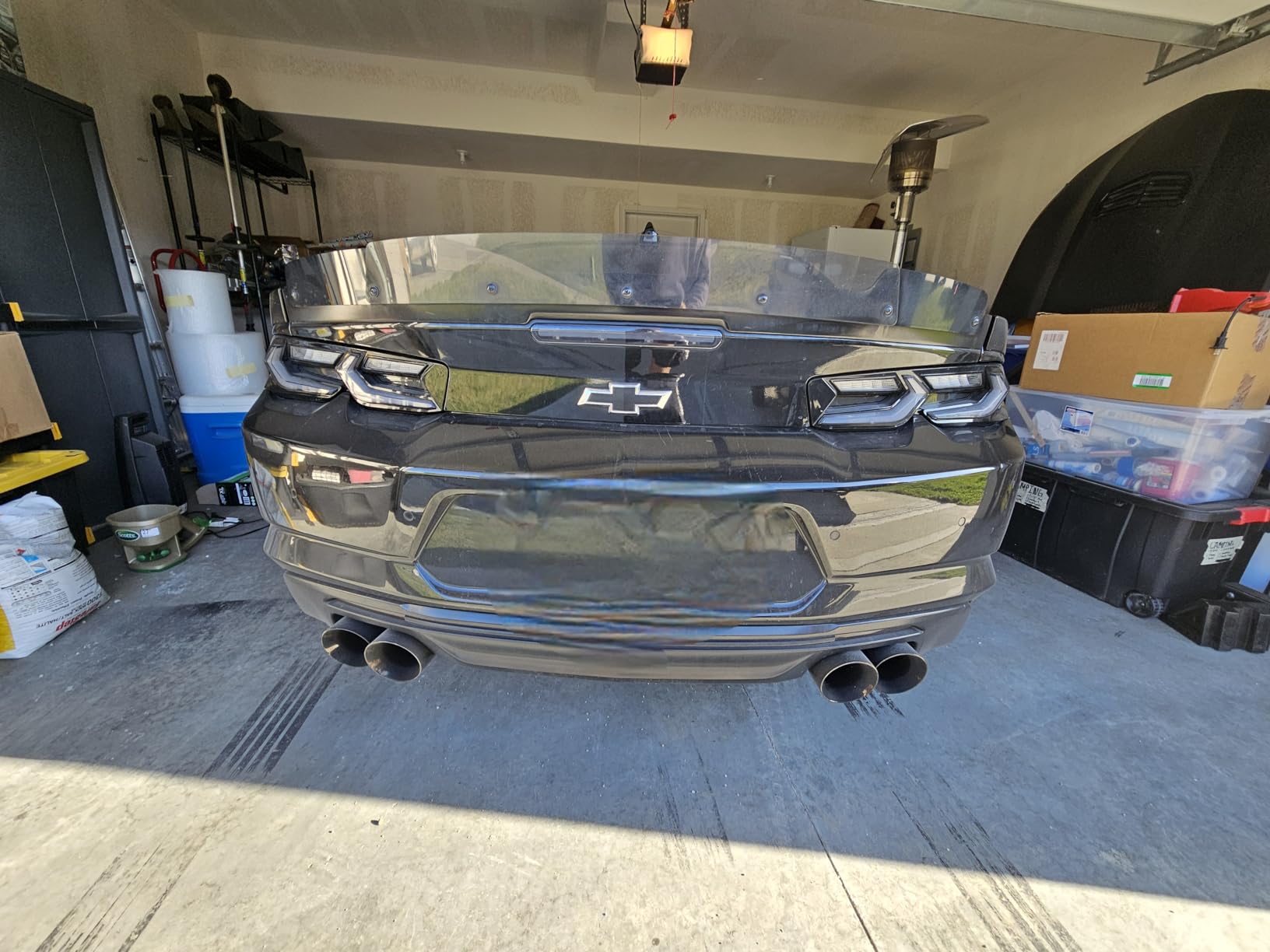 Banks Power 64310-C Pedal Monster Kit For Use With Phone Compatible with 2020+ Silverado/Sierra 1500/2500HD/3500HD 6.6 3.0 V6 Duramax Diesel | 50-State customer photo 1
