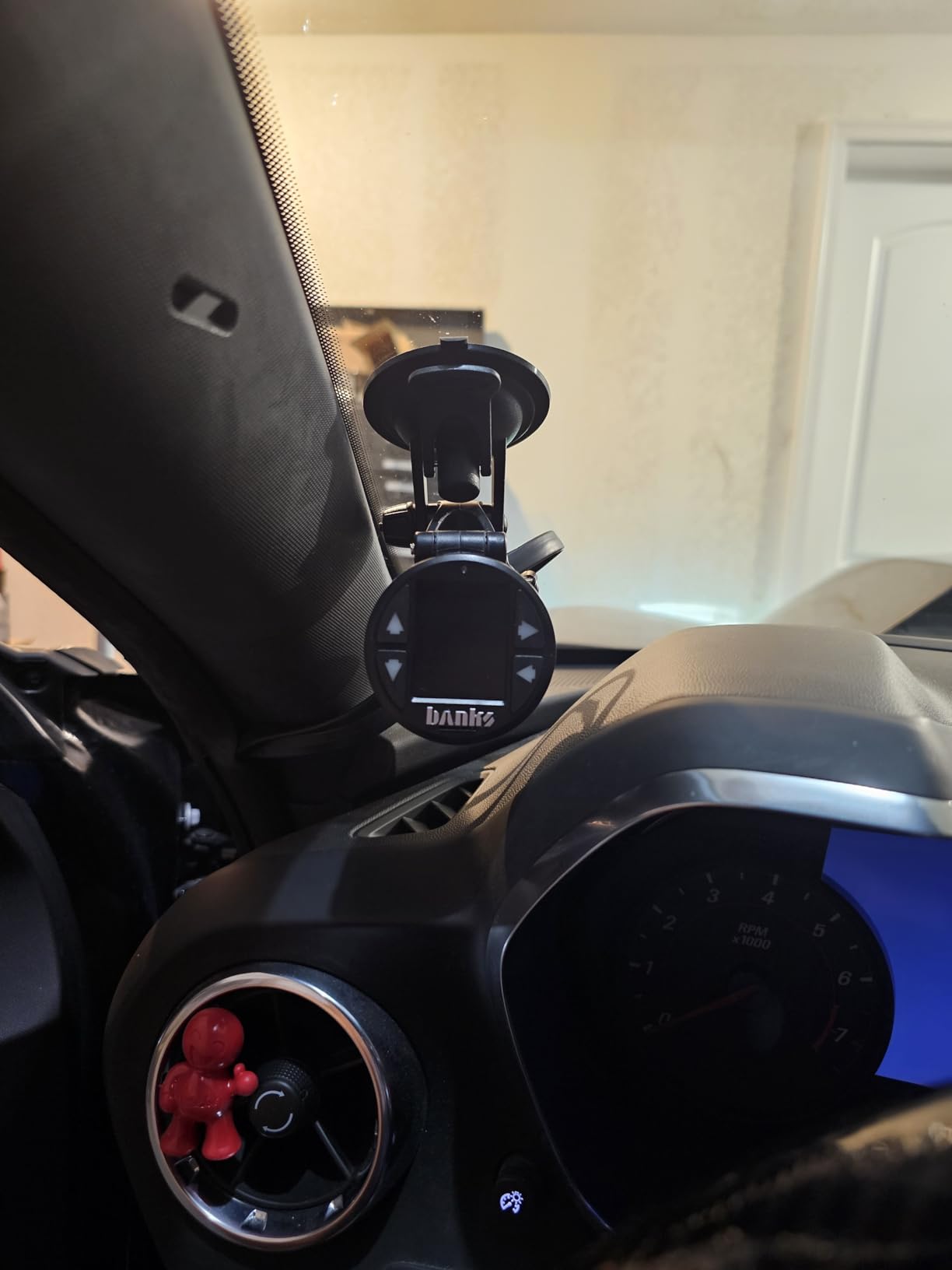 Banks Power 64310-C Pedal Monster Kit For Use With Phone Compatible with 2020+ Silverado/Sierra 1500/2500HD/3500HD 6.6 3.0 V6 Duramax Diesel | 50-State customer photo 2