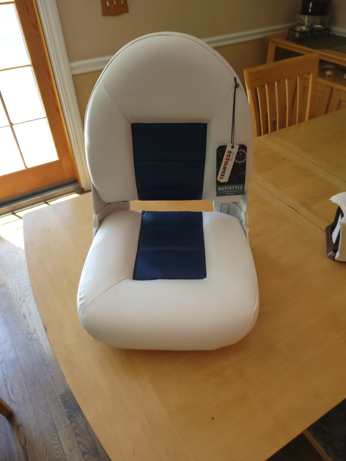 Tempress NaviStyle High Back Seat customer photo 1