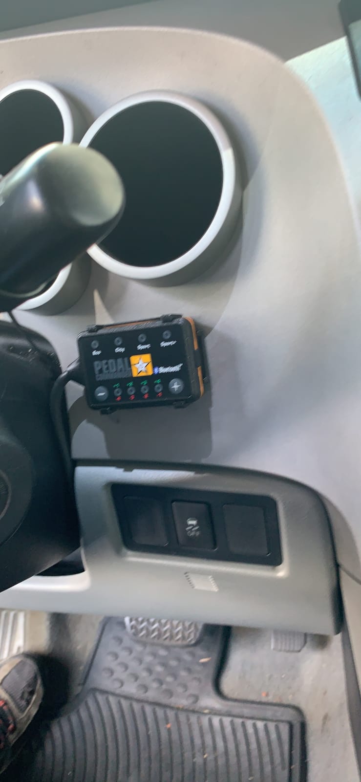 PEDAL COMMANDER for Toyota Tundra 2022-2026 Throttle Response Controller | Fits All 3rd Gen Trims: SR, SR5, Limited, Platinum, 1794, TRD Pro, Capstone. 3.4L Twin Turbo/Hybrid Tundra Accessories customer photo 1