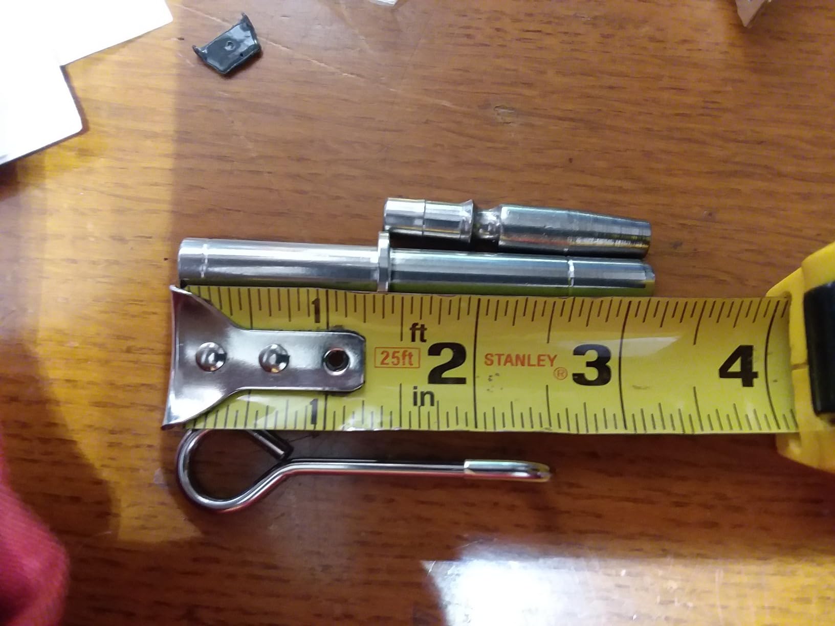 Maple Syrup Tapping Kit, Stainless Steel Maple Tree Taps Spiles for Making Maple Syrup, Tree Tapping Kit Maple Syrup Supplies(6 pcs) customer photo 2