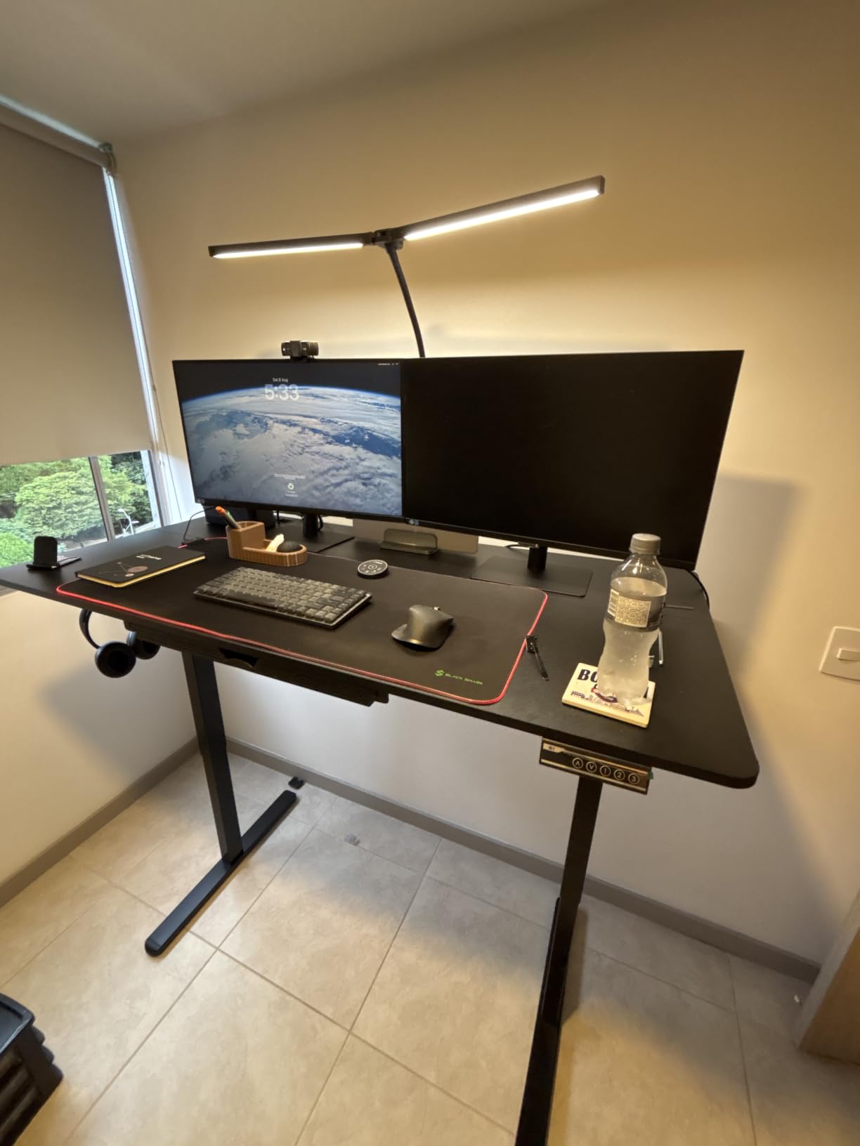 SHW 55-Inch Standing Desk customer photo 1