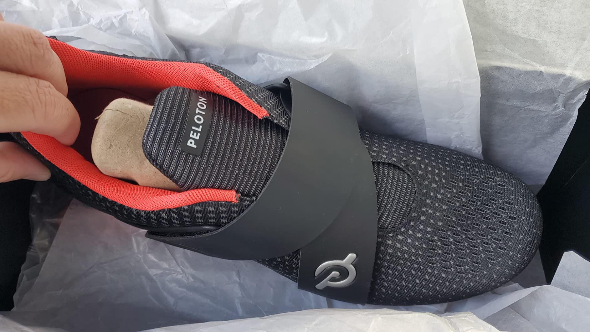 Peloton Unisex-Adult Peloton Altos Cycling Shoe customer photo 2