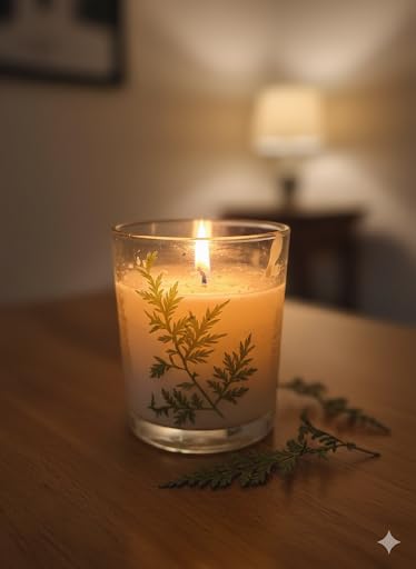 Thick Candle Jars for Making Candles 16 Pcs, 7 OZ Empty Jars with Wood Lids for Candle Making, Sample Container, Clear customer photo 2