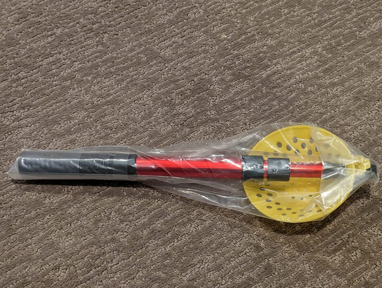 Adjustable Ice Fishing Skimmer Scoop, Winter Ice Fishing Gear customer photo 1