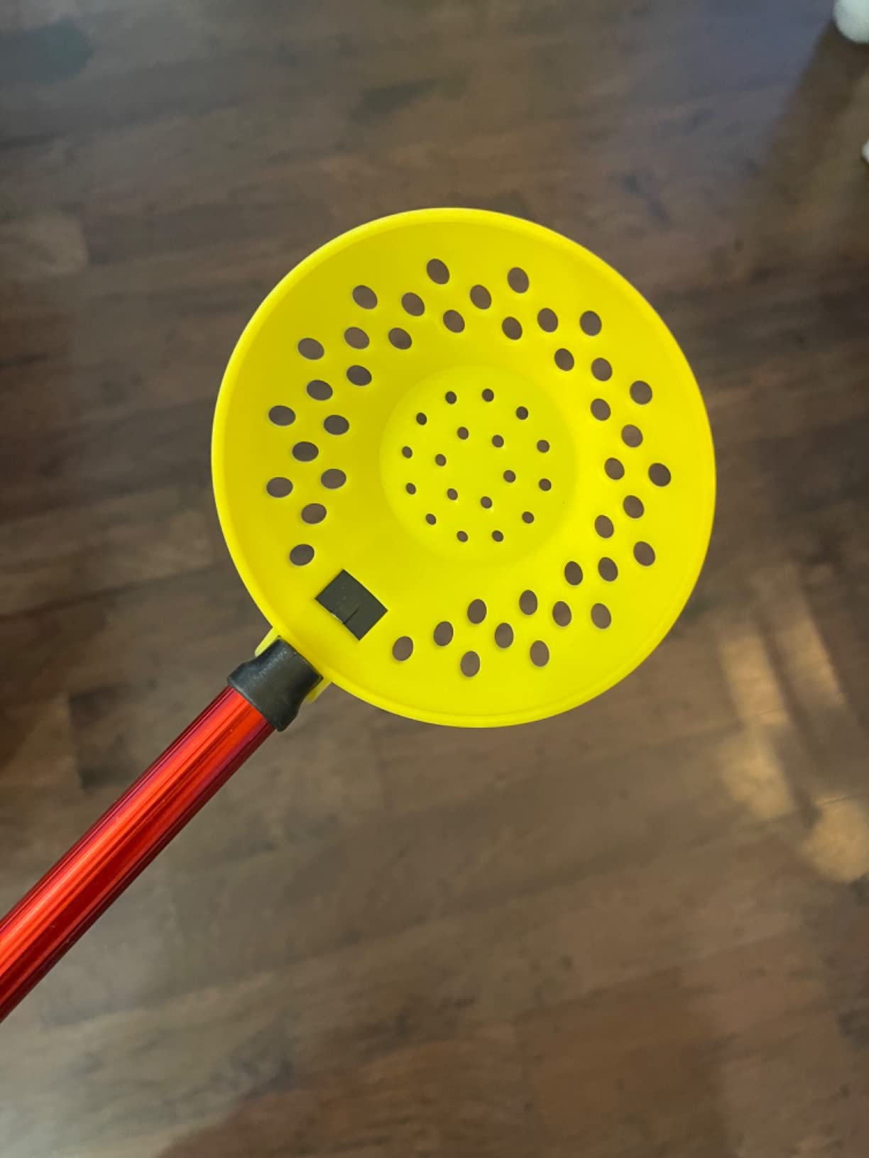Adjustable Ice Fishing Skimmer Scoop, Winter Ice Fishing Gear customer photo 2