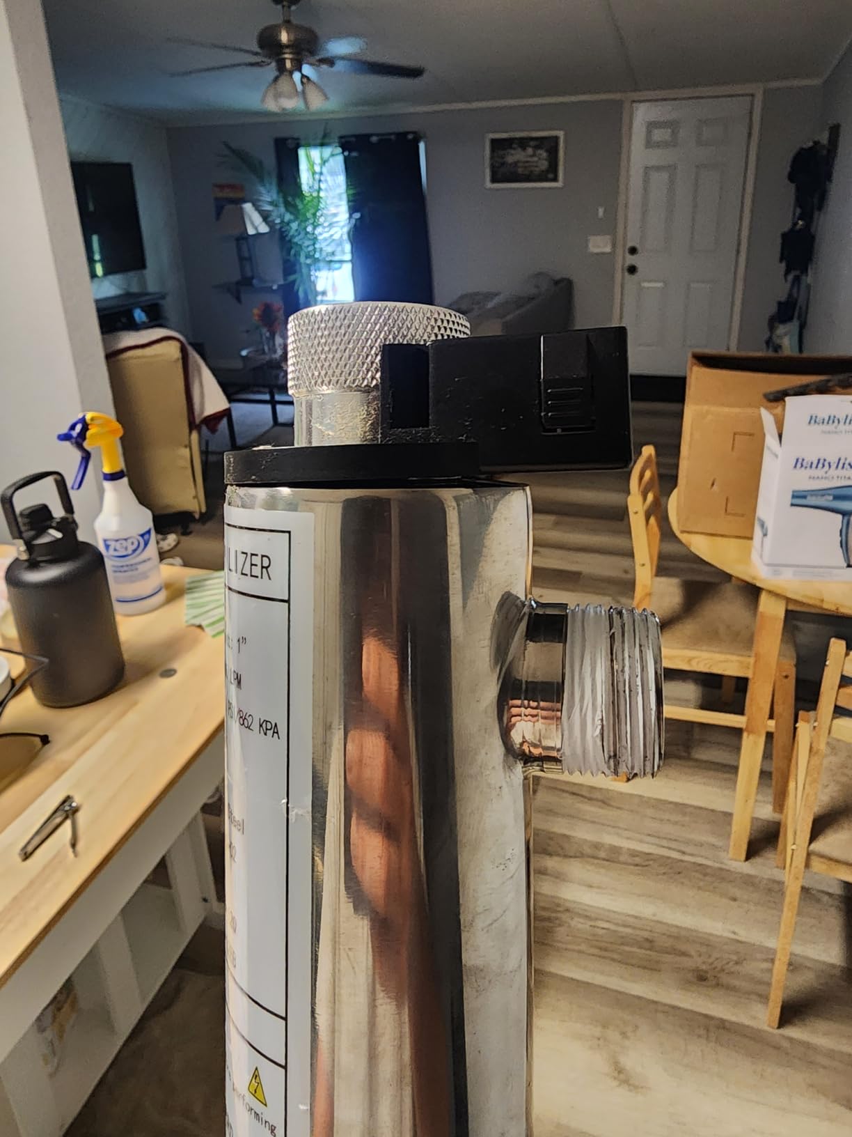 12GPM 40W 1