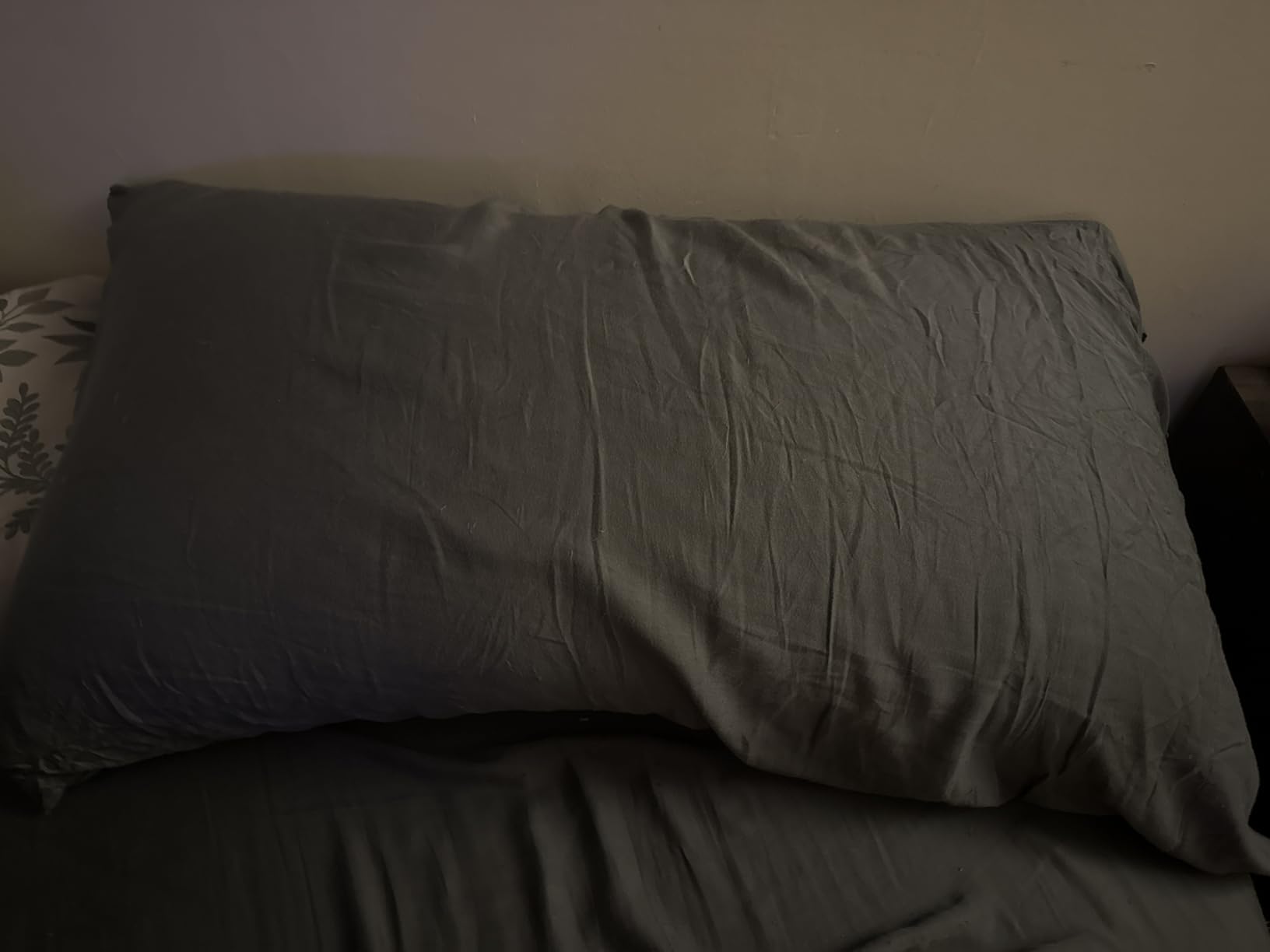 Memory Foam Pillows Queen Size Set of 2,Cooling Pillow for Side Sleepers customer photo 1