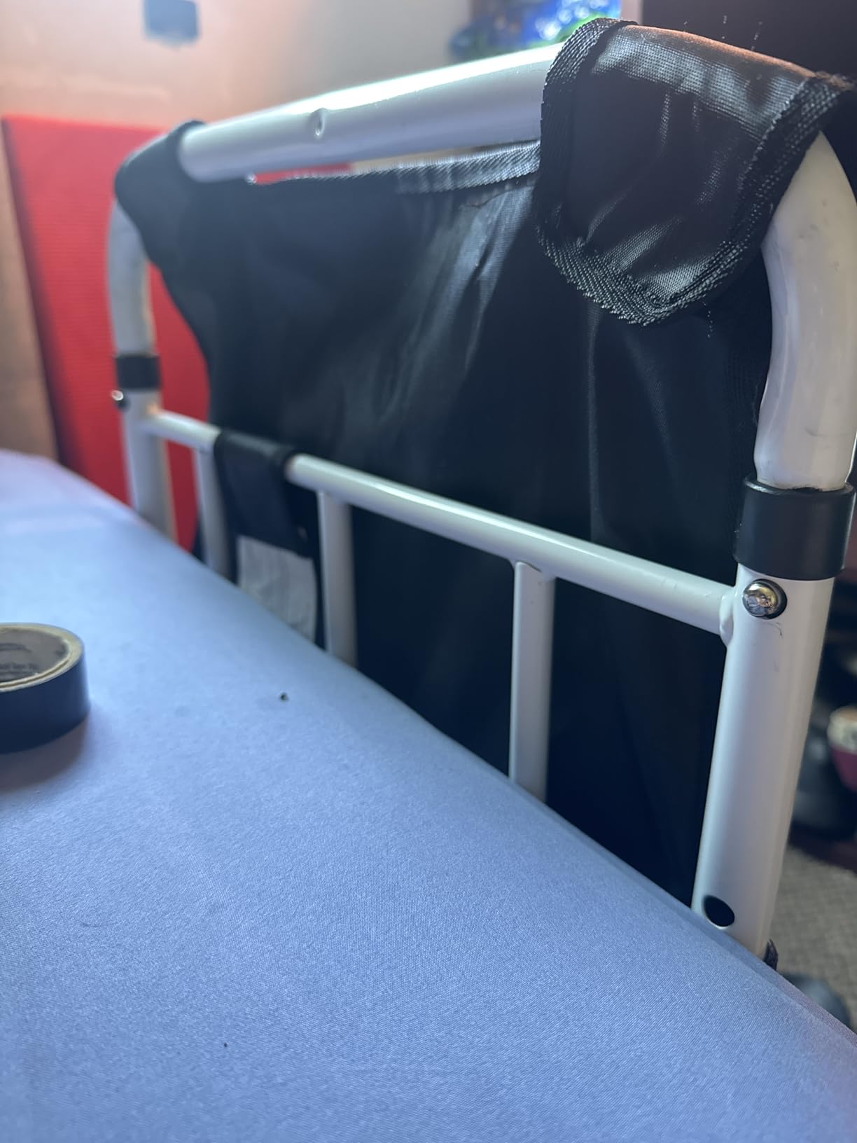 KingPavonini Bed Rails for Elderly Adults Safety, 380 LBS, Model BM03-1 customer photo 1