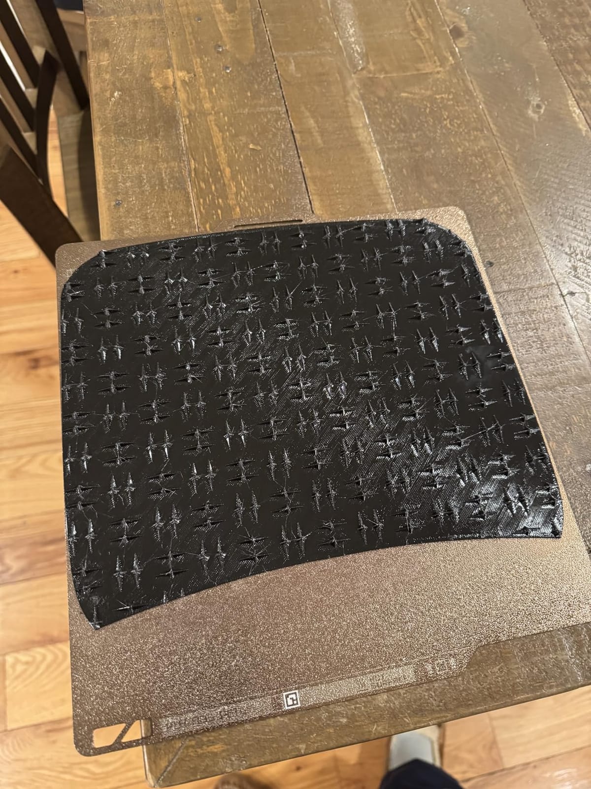 SUNLU TPU Filament 1.75mm,(1kg,Black,95a TPU) customer photo 2