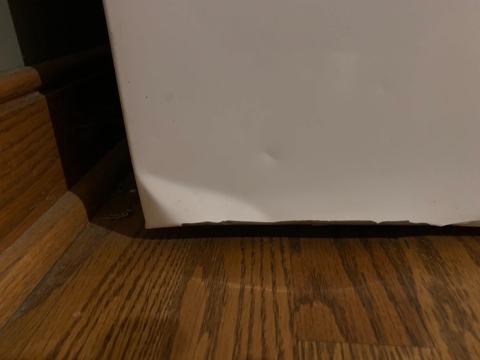Hamilton Beach Upright Freezer, Deep Freeze, Stainless Steel Freezer with Drawer Compartments, 11 cu. ft. Freezer customer photo 2