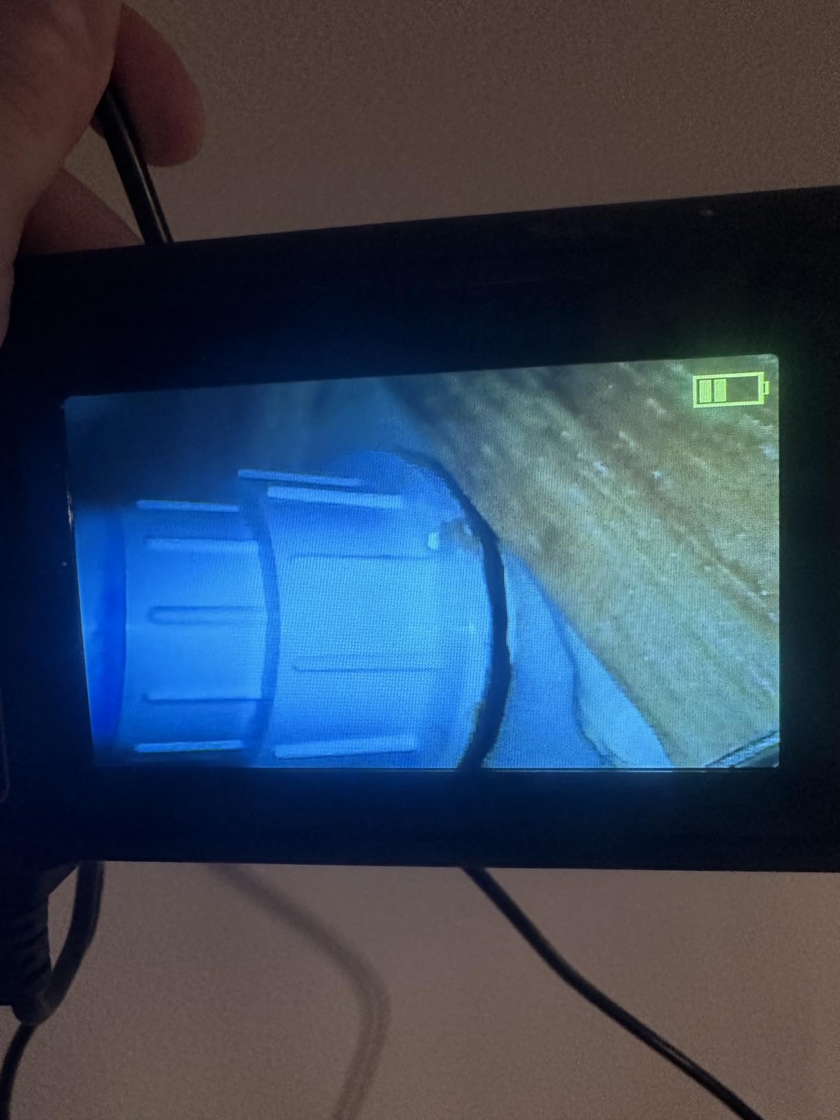 Daxiongmao Endoscope Camera with Light, 1080P HD Borescope customer photo 2