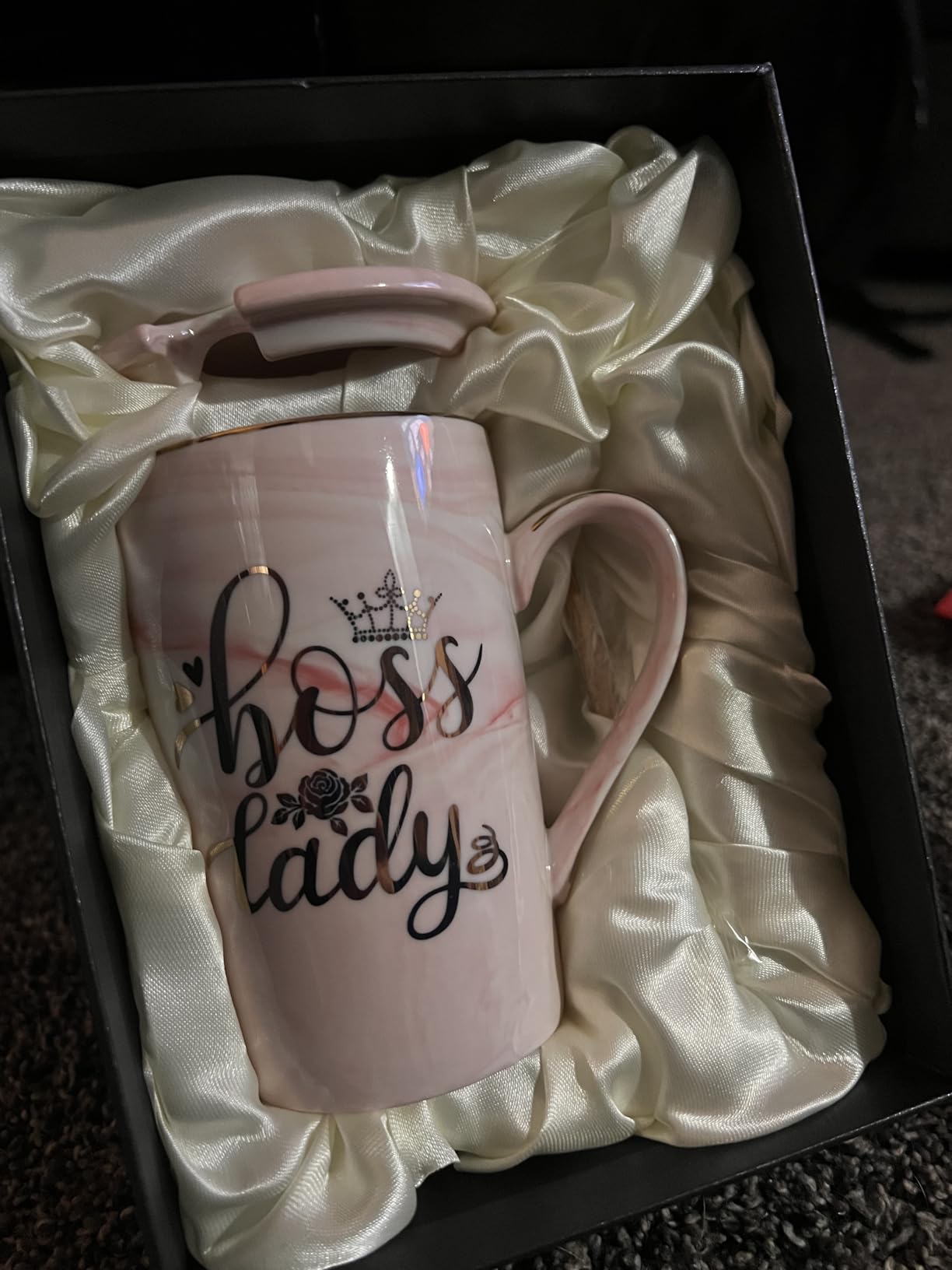 Biching Retirement Gift for Woman 2026 - Retirement Gifts for Women customer photo 2