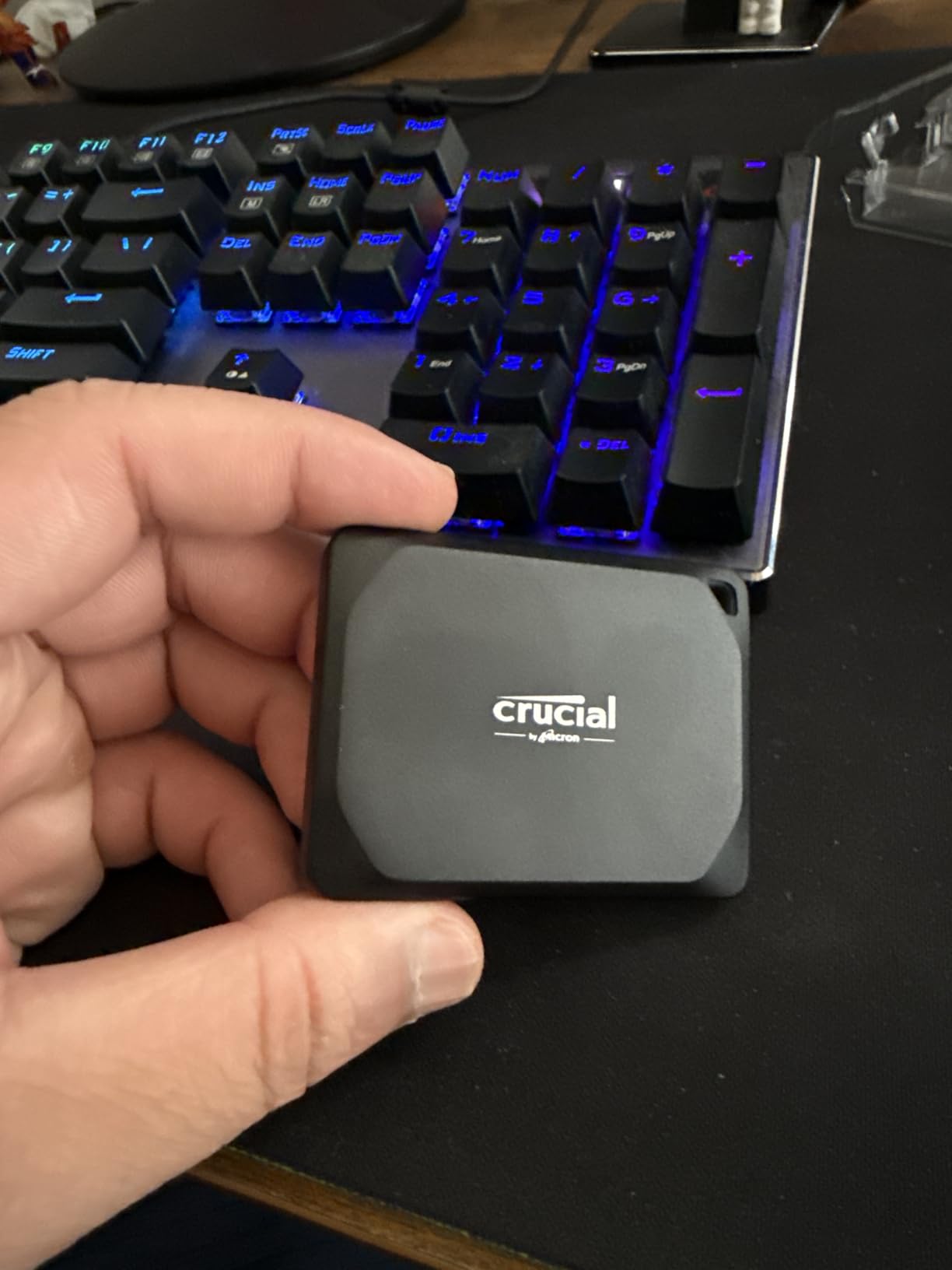 Crucial X10 Pro 1TB customer photo 2