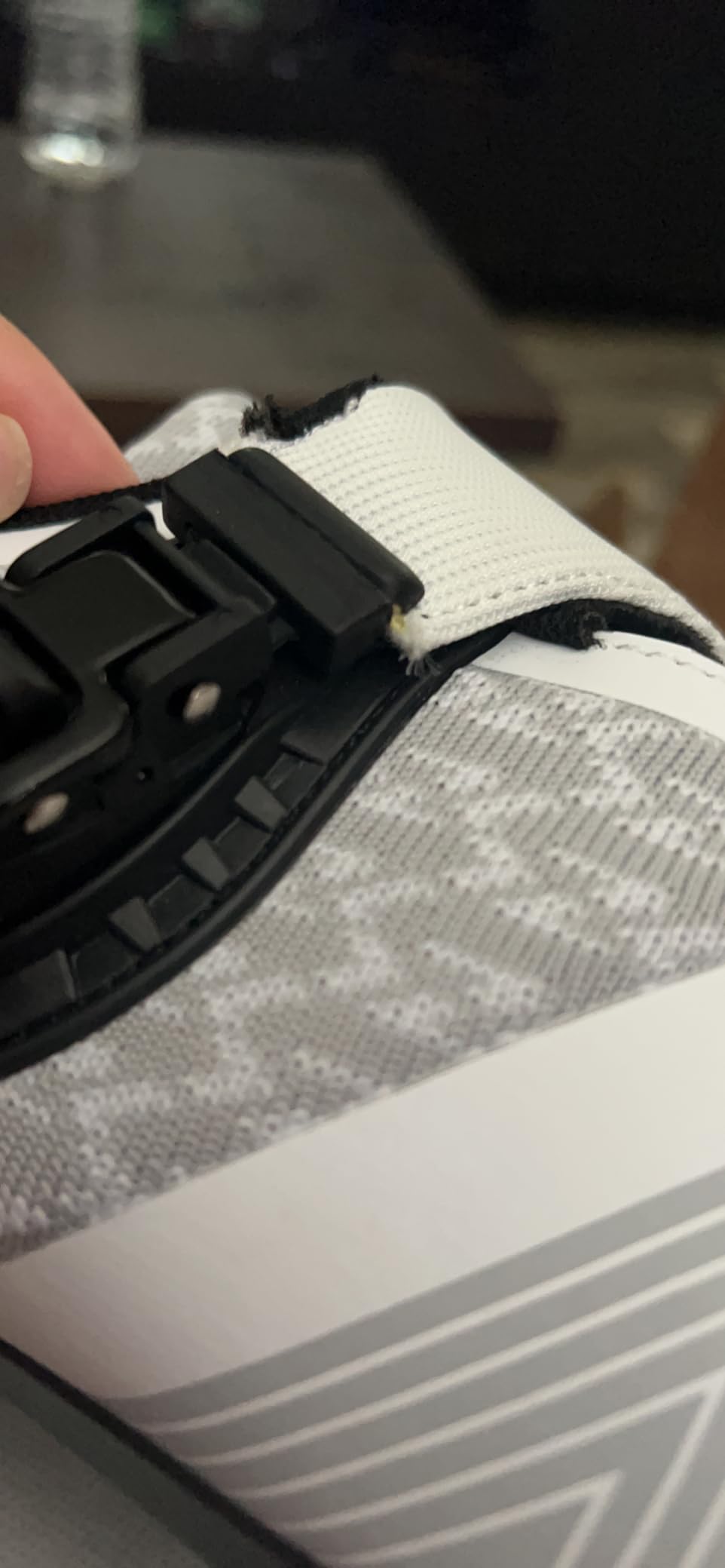 VikoViren Unisex Cycling Shoes Compatible with Peloton & SPD Bike customer photo 1