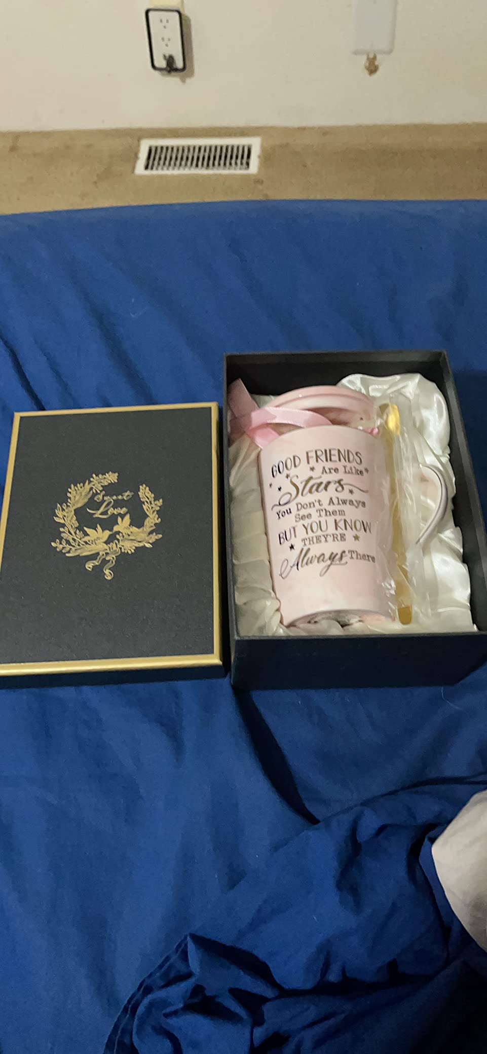 Biching Wedding Gifts for Couples 2026, Bridal Shower Engagement Gift customer photo 1