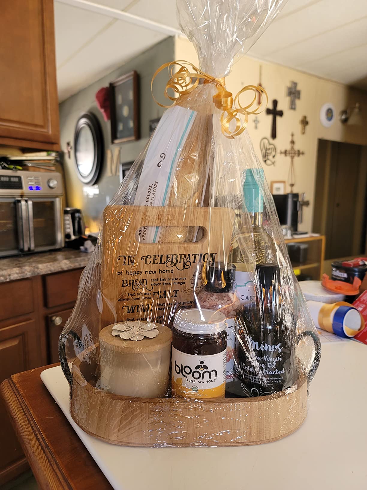 Retirement Gifts for Women 2026, Retired Cutting Board Gifts, Coworker Leaving Gifts for Women, Going Away Gifts for Coworker Boss Lady Leader Colleague Friends-Recipe for a Great Retirement customer photo 1