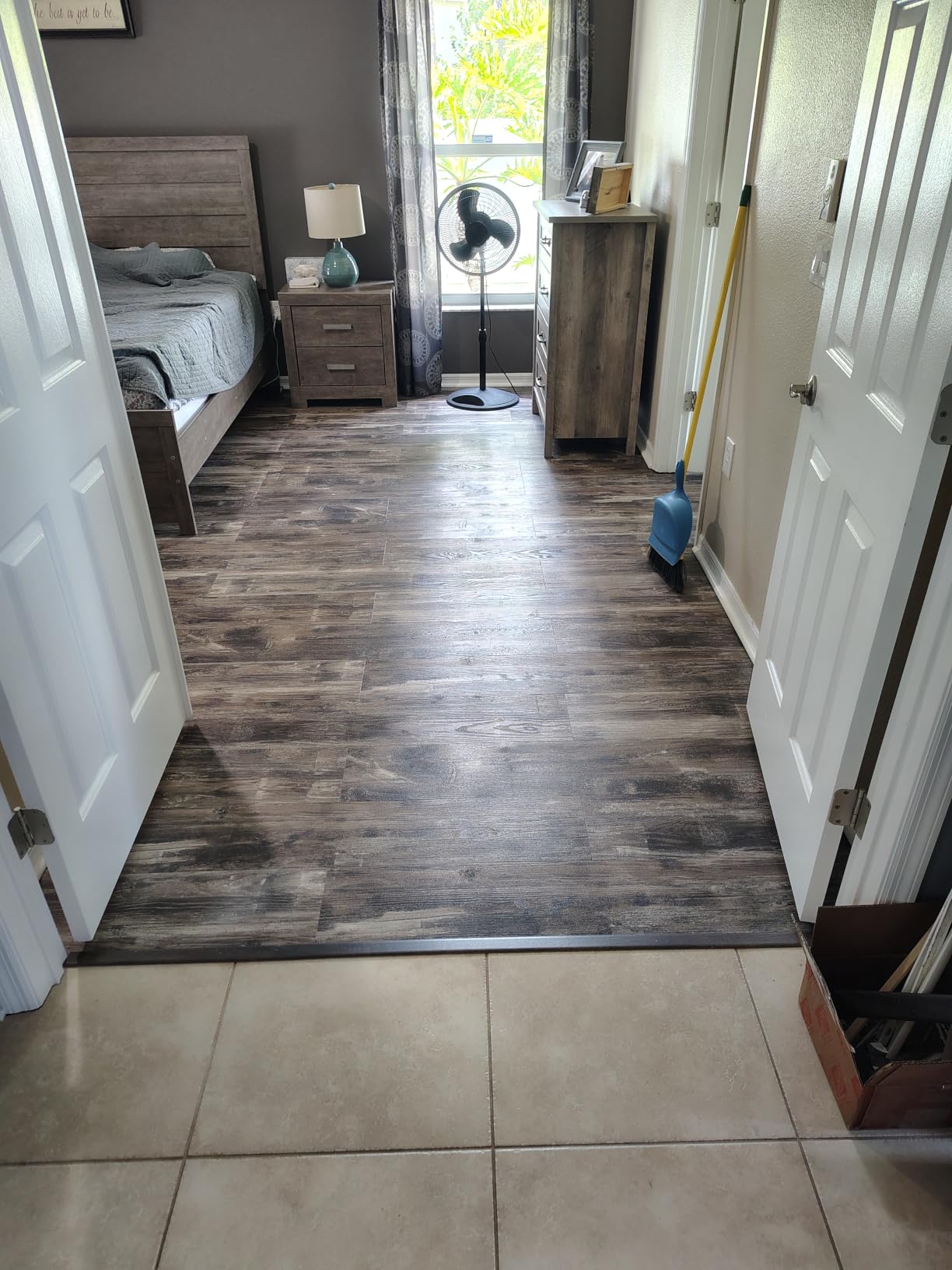 NACCOO Laminate Flooring Tools, 5in1 Floor Installation Kit for Vinyl Plank customer photo 2