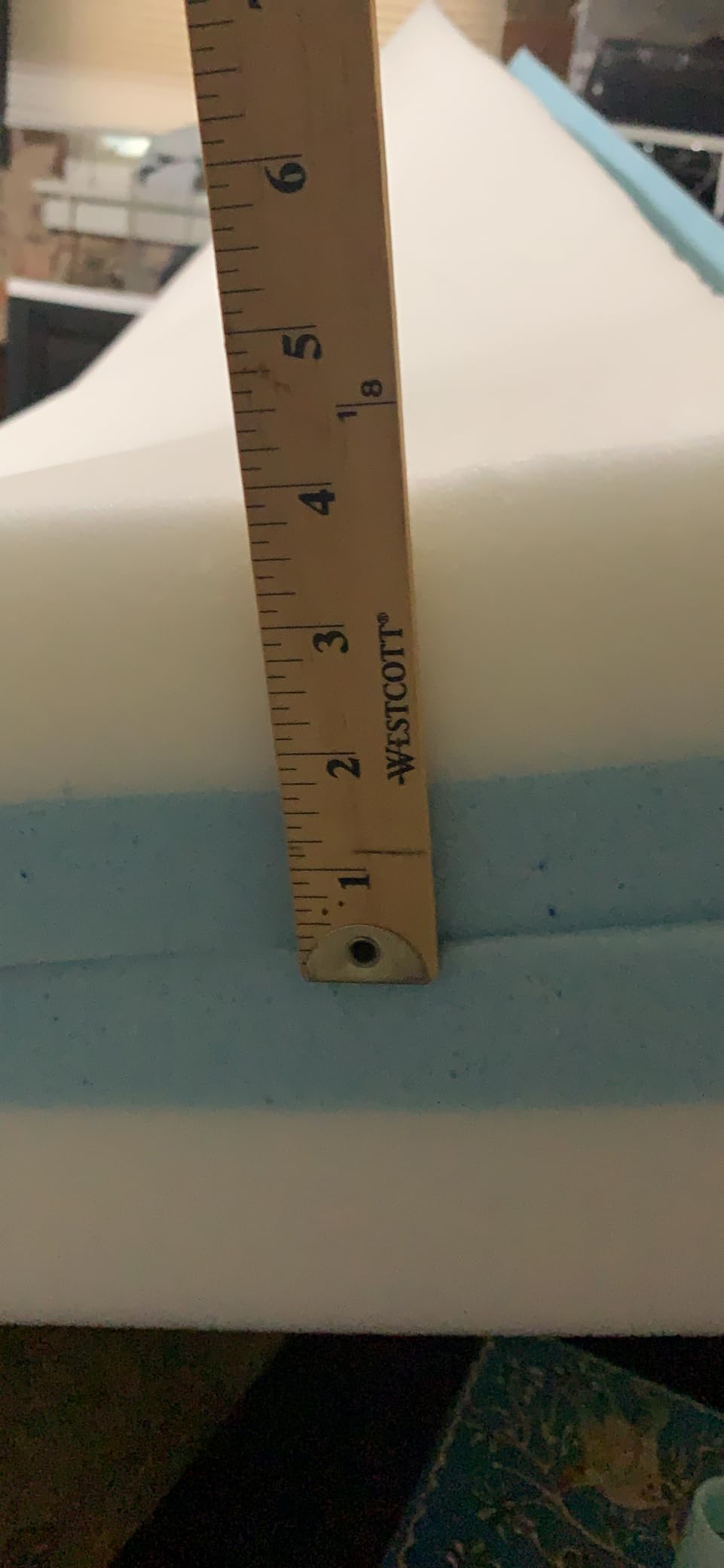 Ferlizer RV Semi-Truck Mattress 42
