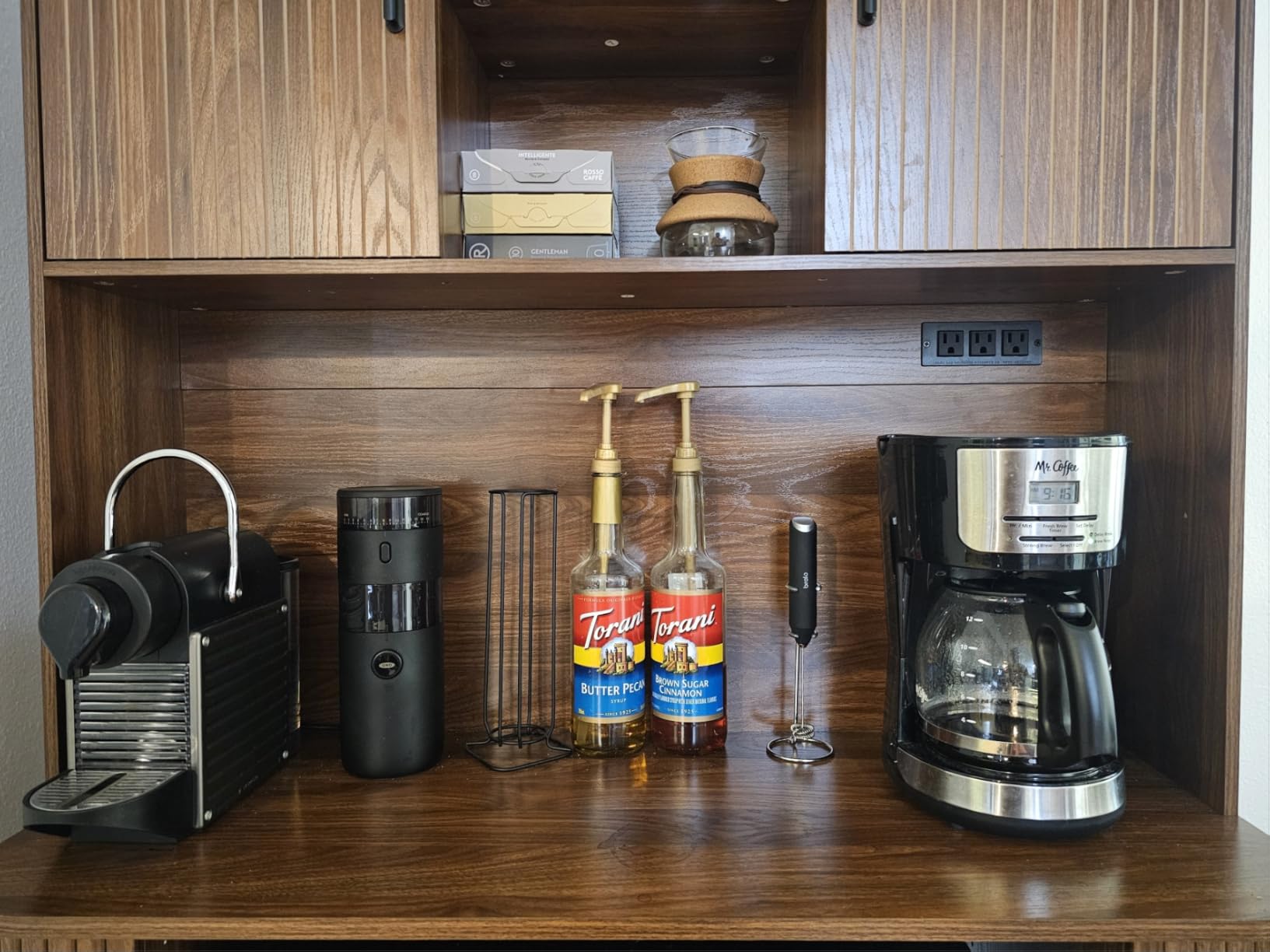 OXO Brew Conical Burr Electric Coffee Bean Grinder - 12 Oz, Matte Black customer photo 1