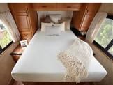 Zinus 8 Inch Short Queen Ultima RV Memory Foam Mattress, Medium Firm Feel customer photo 1