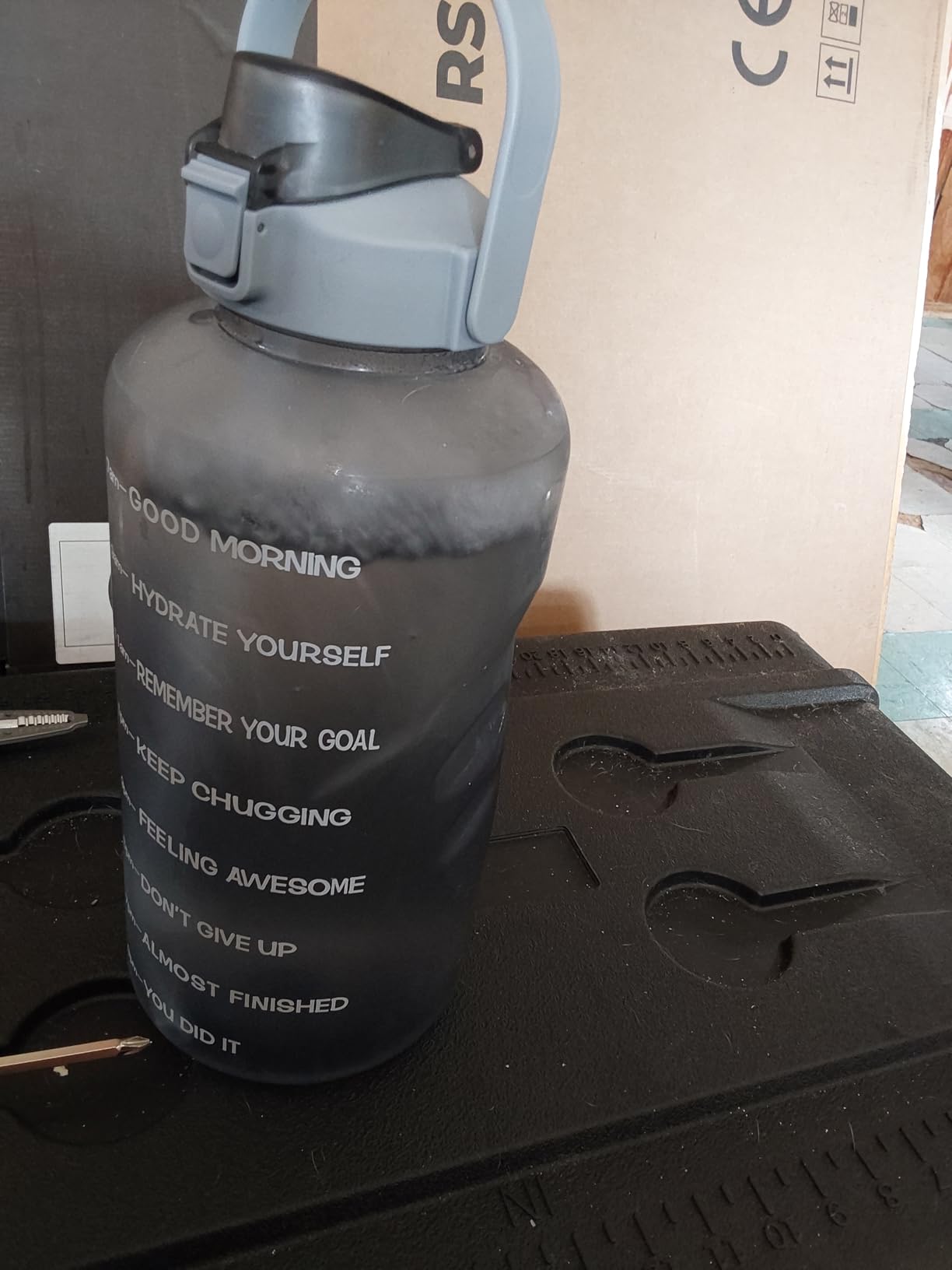 EUHOMY 80QT Portable Electric Cooler, Car refrigerator, 0℉ to 68℉, AC/DC customer photo 1