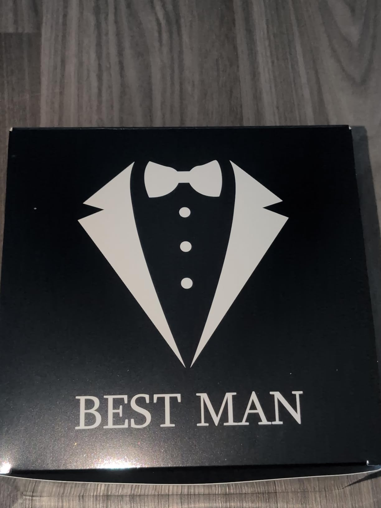 Shinylin 13 Pcs Groomsmen Proposal Gift Set customer photo 1