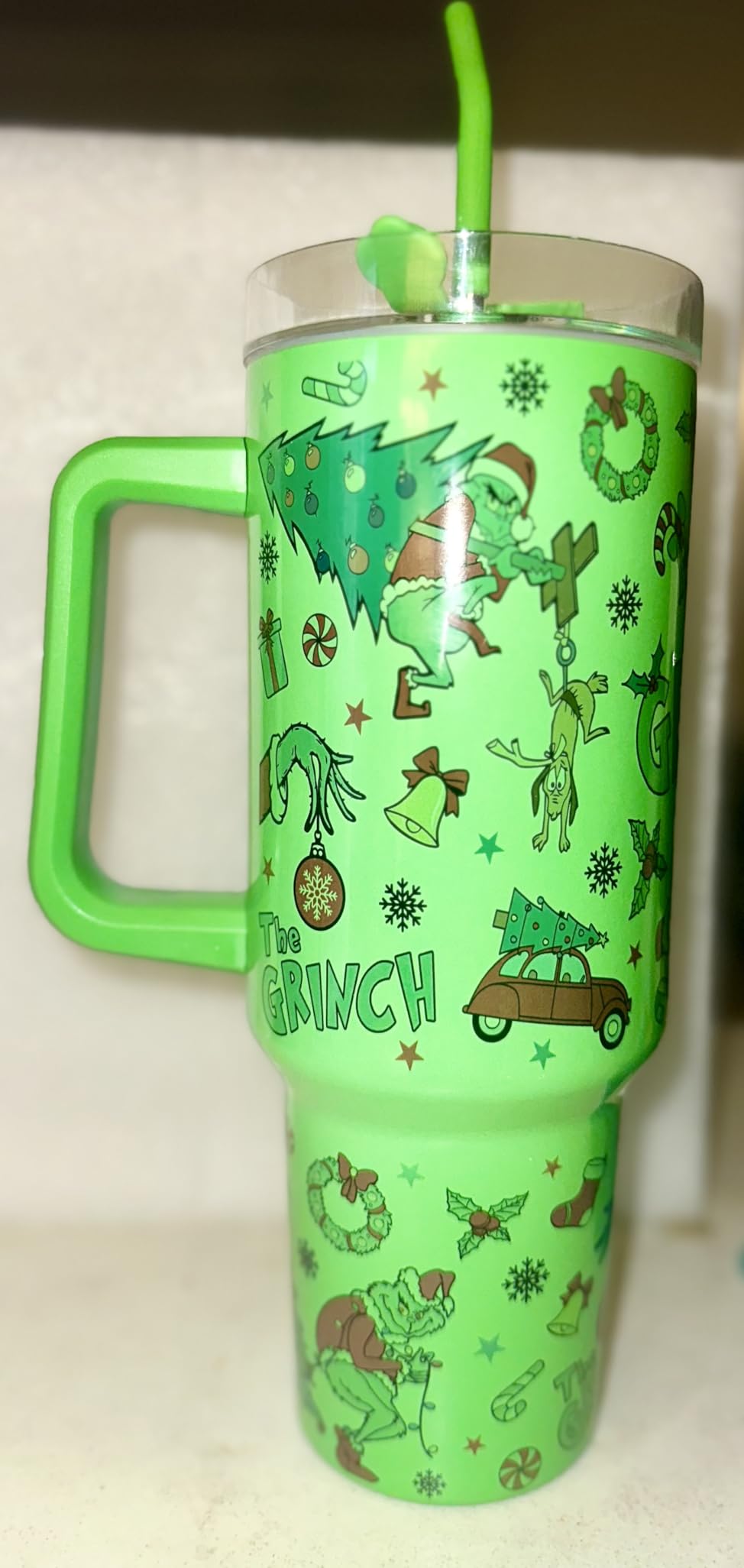 BetterSub 3in1 40 OZ Tumbler Mug Heat Press Machine 30 OZ 20 OZ 16 OZ Sublimation Straight Skinny Tumbler Mug,11 OZ 15 OZ 16 OZ Sublimation Mug Heat Transfer customer photo 2