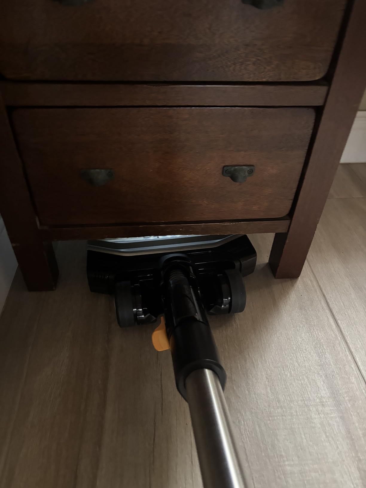 Eureka Canister Vacuum Cleaner, Household Vacuum for Home, Carpet, Pet customer photo 1