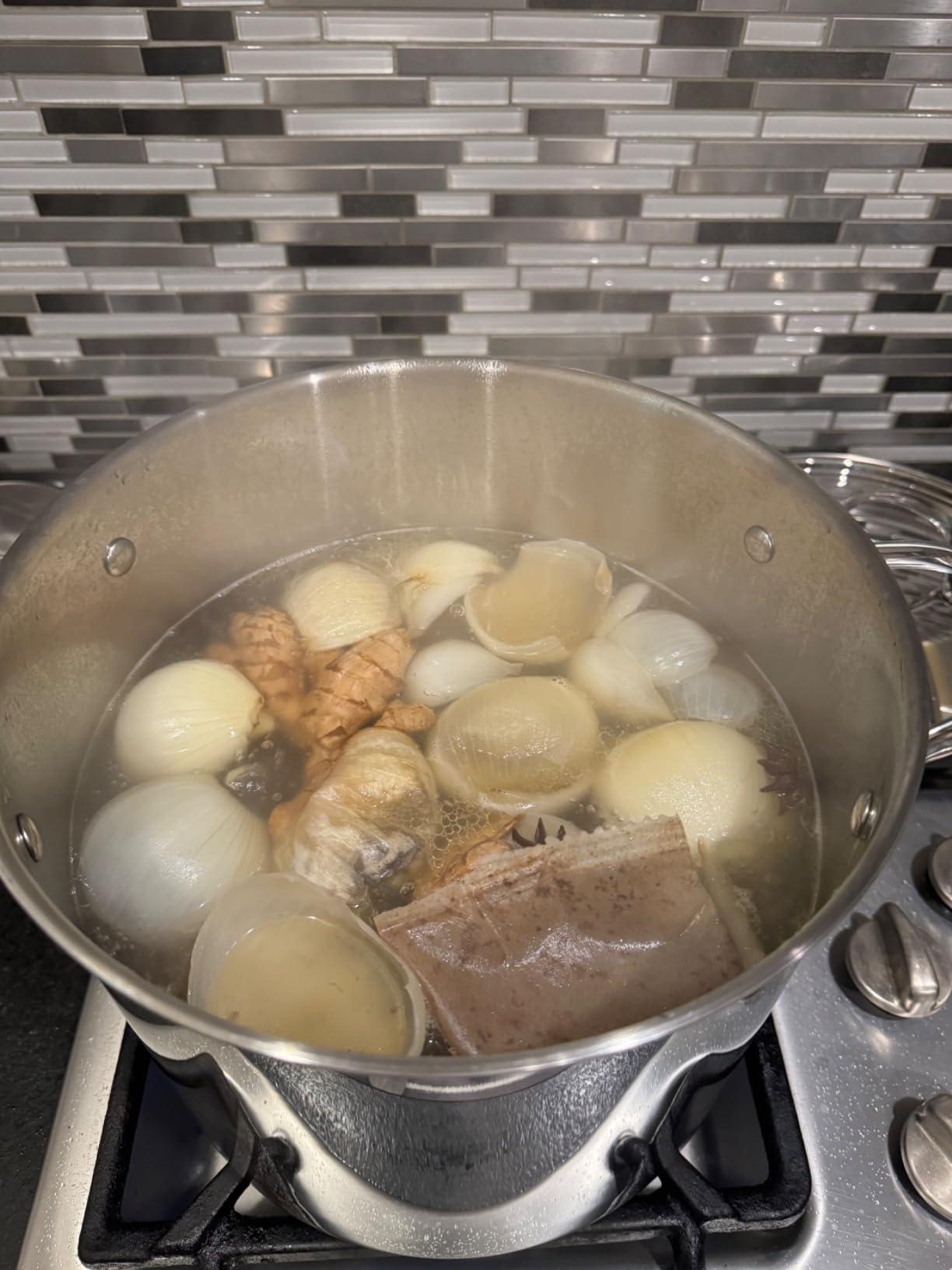 Cooks Standard 24 Quart Mega Stainless Steel Stock Pot - Large Cooking Pot customer photo 1