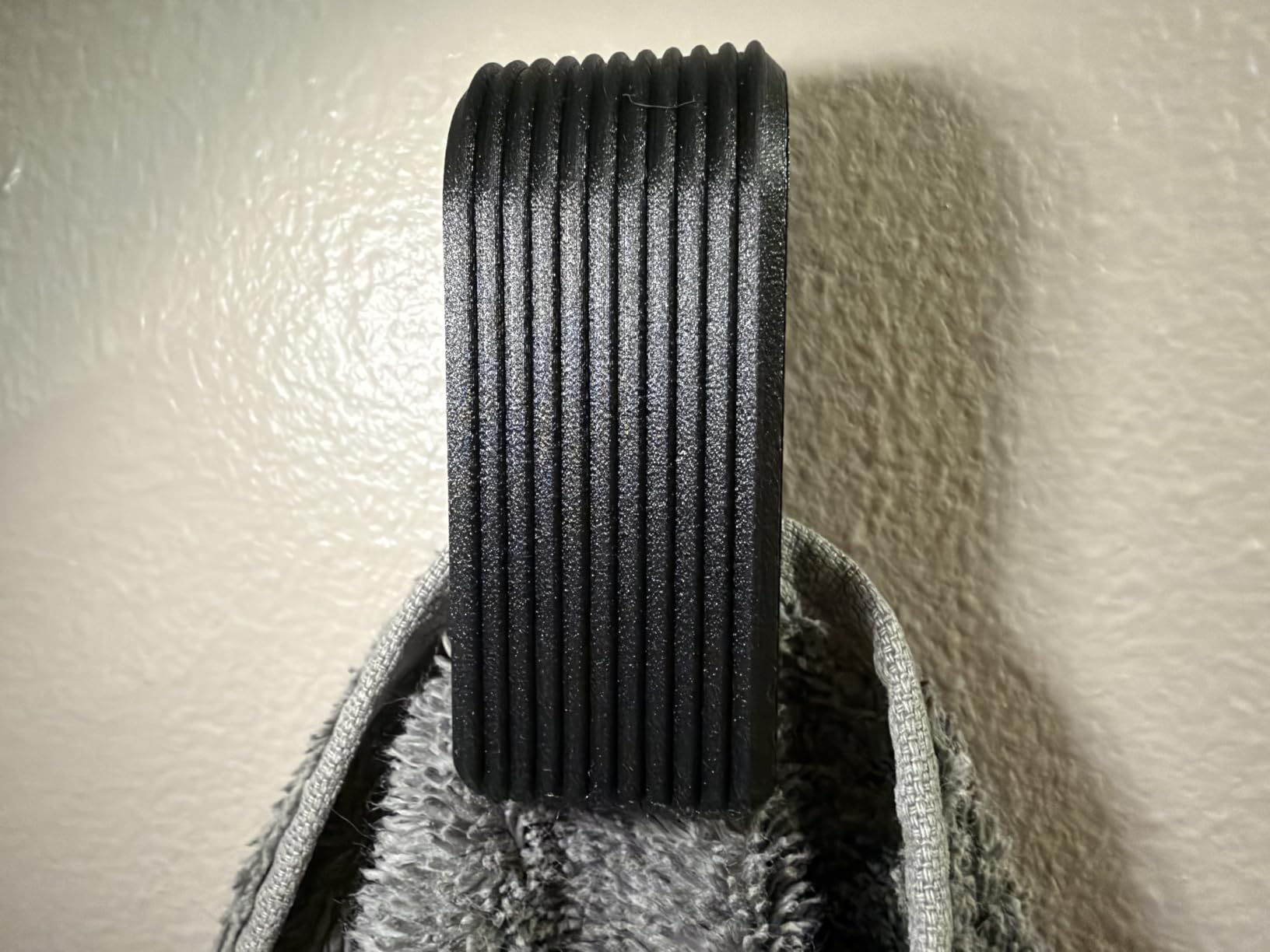 ERYONE PETG Carbon Fiber 15% Filament 1.75mm, 3D Printer Filament, Premium Matte Finish & Rigidity for Functional Parts, 1kg(2.2LBS)/Spool, PETG CF Black customer photo 1
