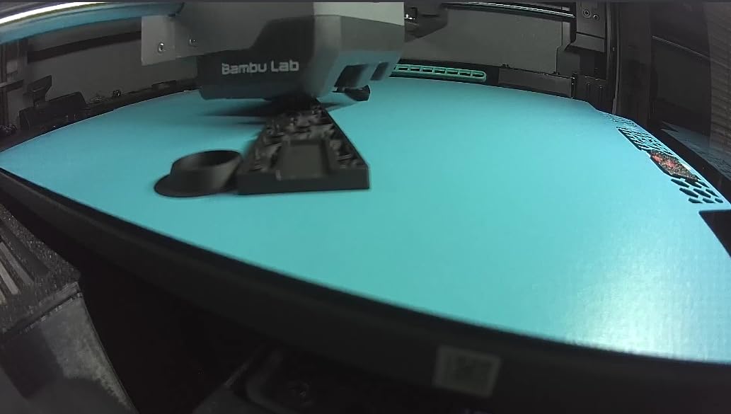 BIQU CryoGrip Pro Glacier 257x257mm Panda Build Plate for Bambu-Lab P1S/P1P/P2S/X1C/X1E/X2D/A1 3D Printer Double Sided Upgrade Build Plate Removable Surface Platform customer photo 1