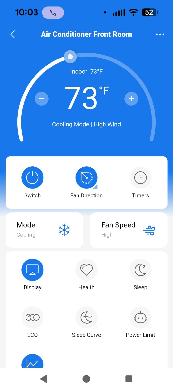 YITAHOME 22 SEER2 18K BTU 2 Zone Mini Split AC/Heating System, 9000 9000 BTU Dual Zone Mini Split Air Conditioner, 208-230V Pre-charged Inverter AC, Compatible with Wi-Fi&Alexa customer photo 1