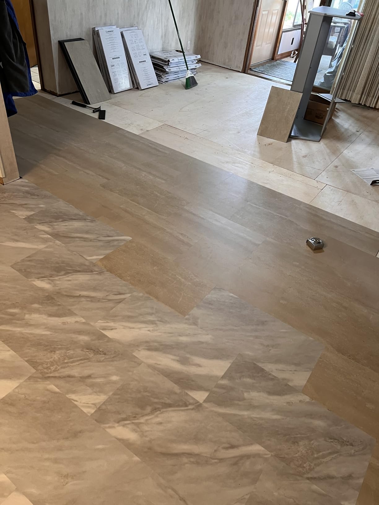 NAACOO Laminate Flooring Tools, Universal 4 in 1 Floor Installation Kit customer photo 1