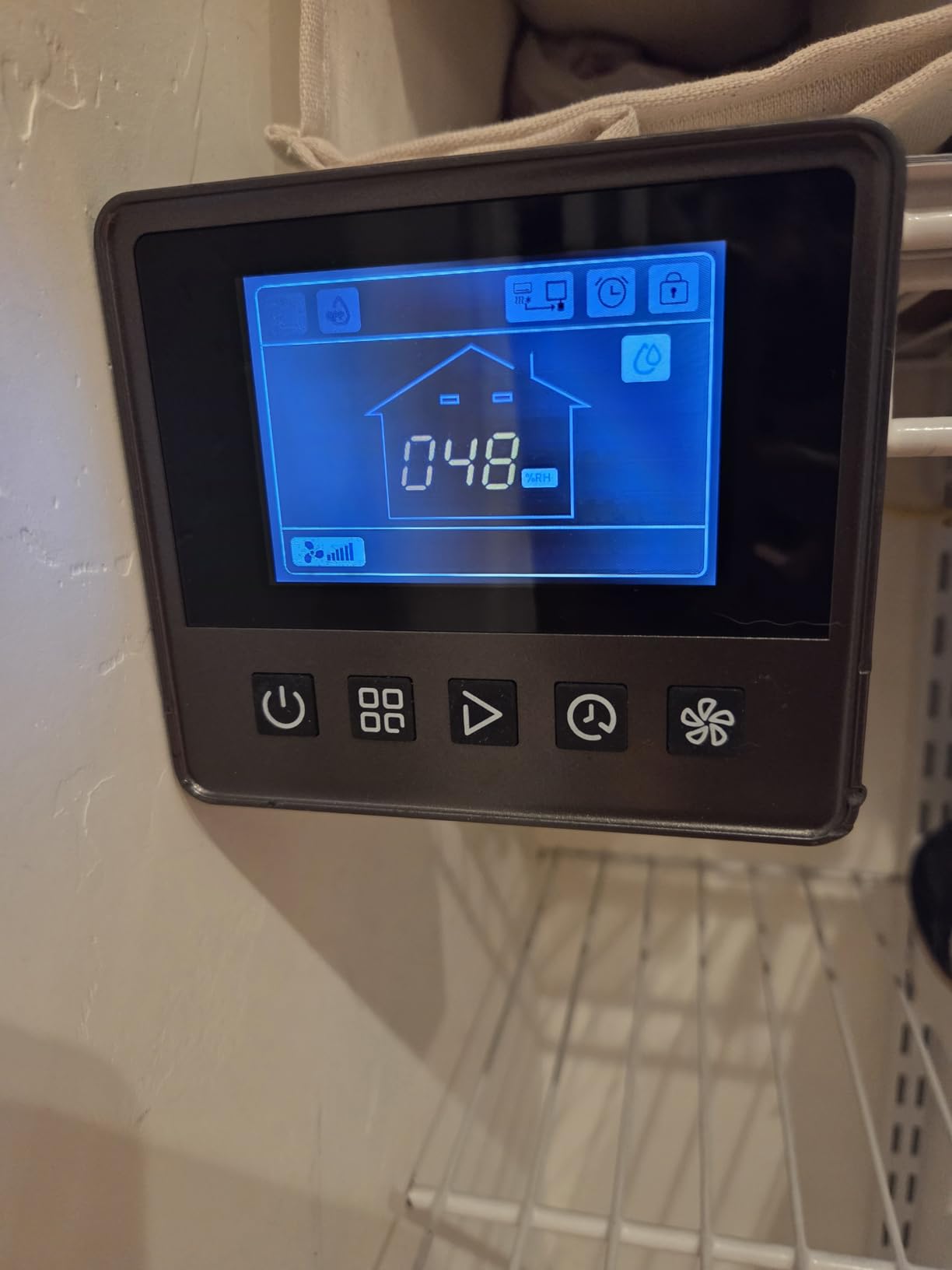 ALORAIR 90 Pints Whole House Dehumidifiers, Sentinel WHD100 | Commercial-grade, Covers up to 2,300 Sq. Ft., for Whole Homes, Garages, Water Damage Restoration, 6-Year Limited Warranty customer photo 2