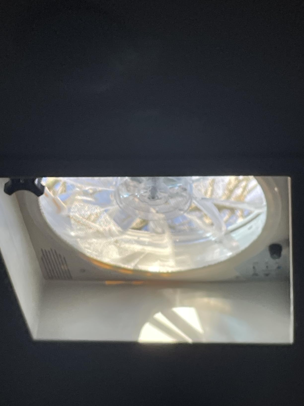 RV Vent Fan 14x14, 10-Speed Roof Vent Fan with Remote Control & Rain Sensor, 12V RV Exhaust Fan customer photo 1