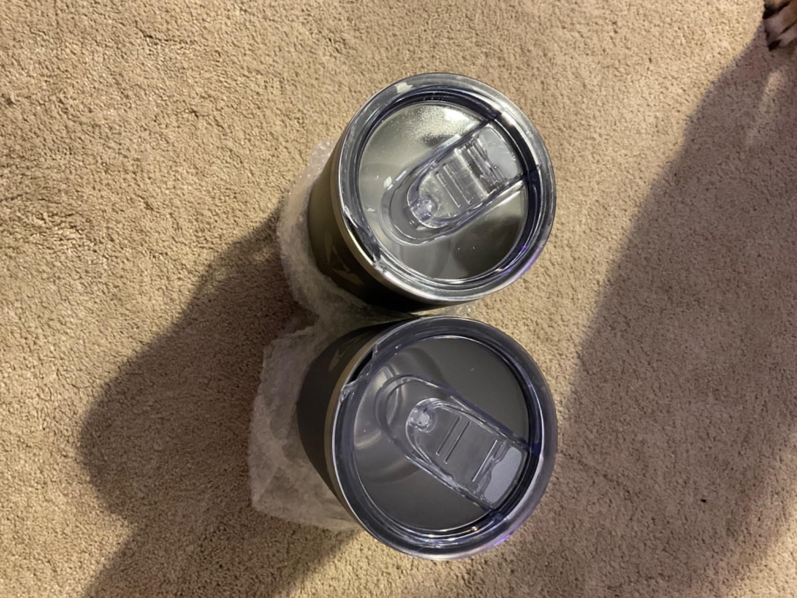 Groomsmen Gifts Set of 6, 40oz Stainless Steel Modern Tumbler for Wedding, Bachelor Party customer photo 1