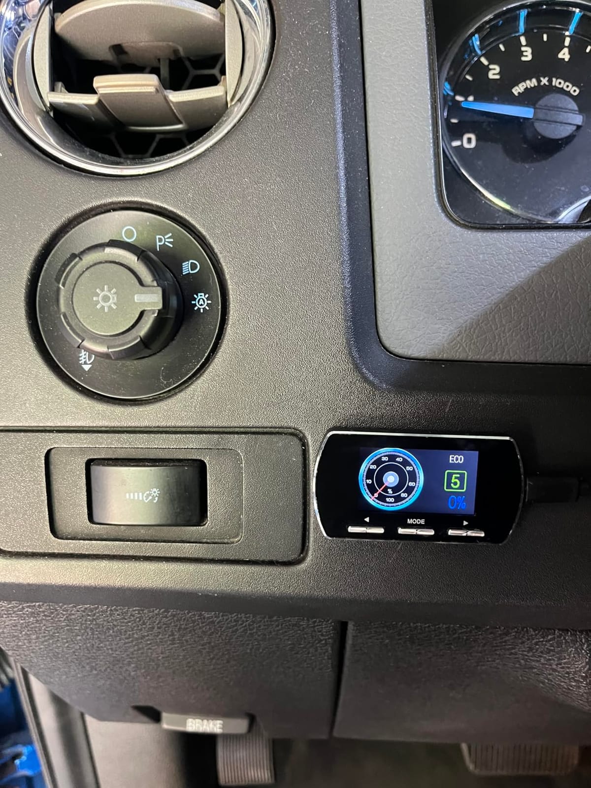 Throttle Response Controller 9 Drive Modes Smart Electronic Accelerator | Compatible with Chevy Silverado, Suburban, Tahoe, GMC Sierra, Yukon, Cadillac Escalade (867-Upgrade) customer photo 1