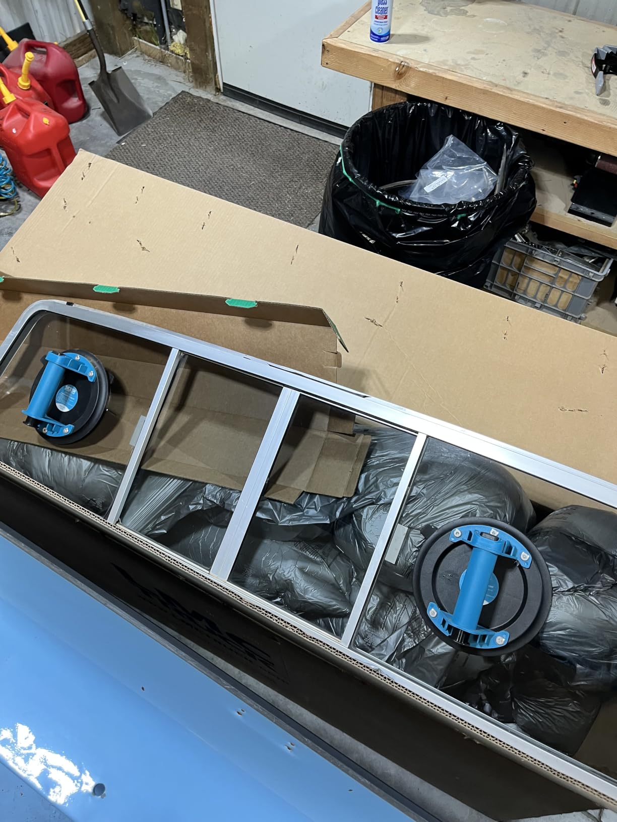 SEESII Suction Cups for Glass Lifting: 8