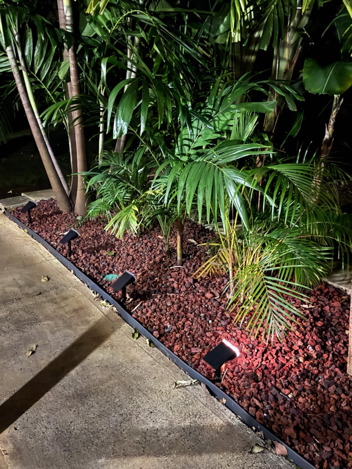 Linkind Smart Solar Spot Lights Outdoor SL5C, IP67 Solar Lights Outdoor customer photo 2