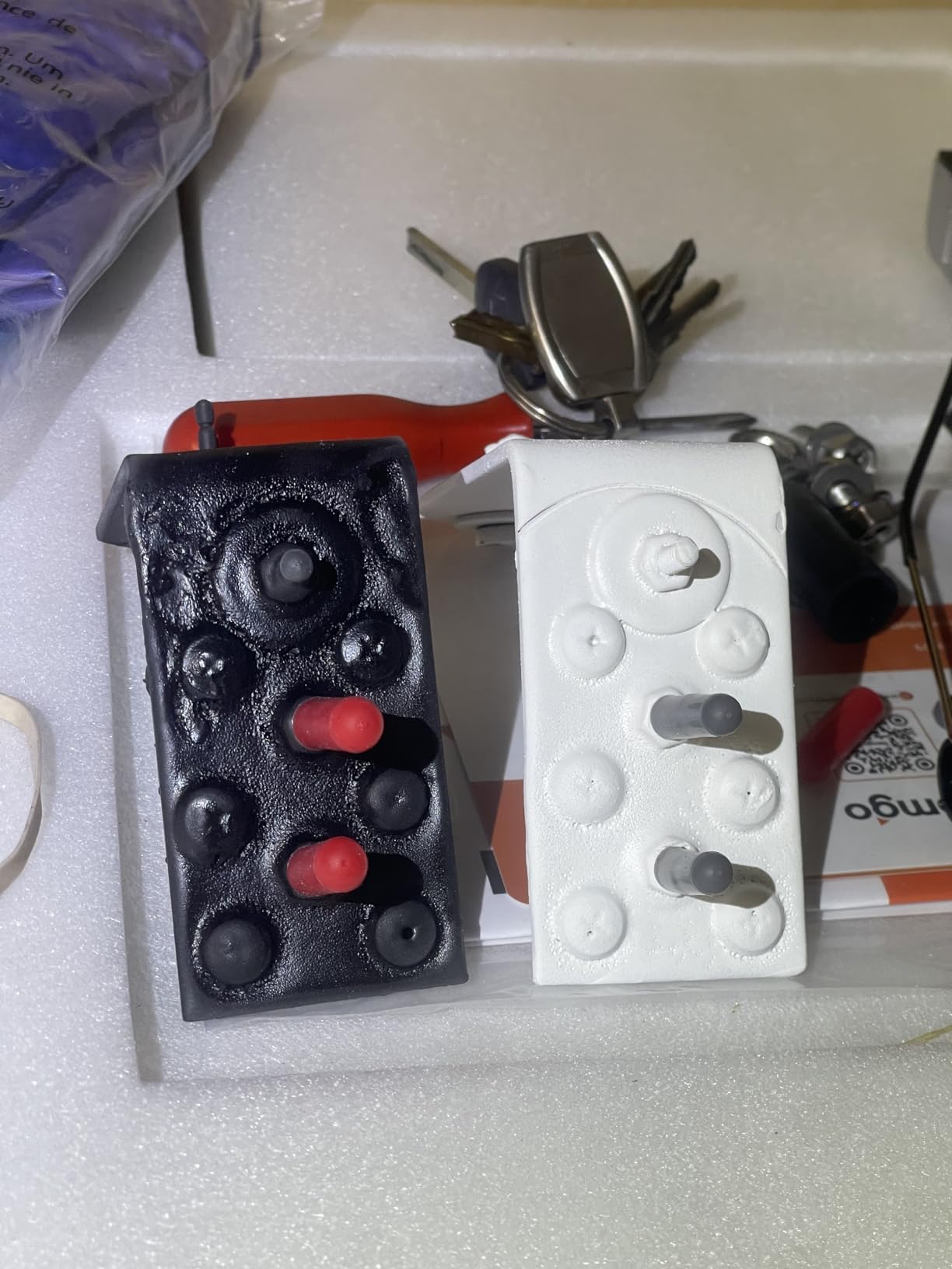 TEMGO 36V (38.4V) 100Ah LiFePO4 Lithium Golf Cart Battery customer photo 2