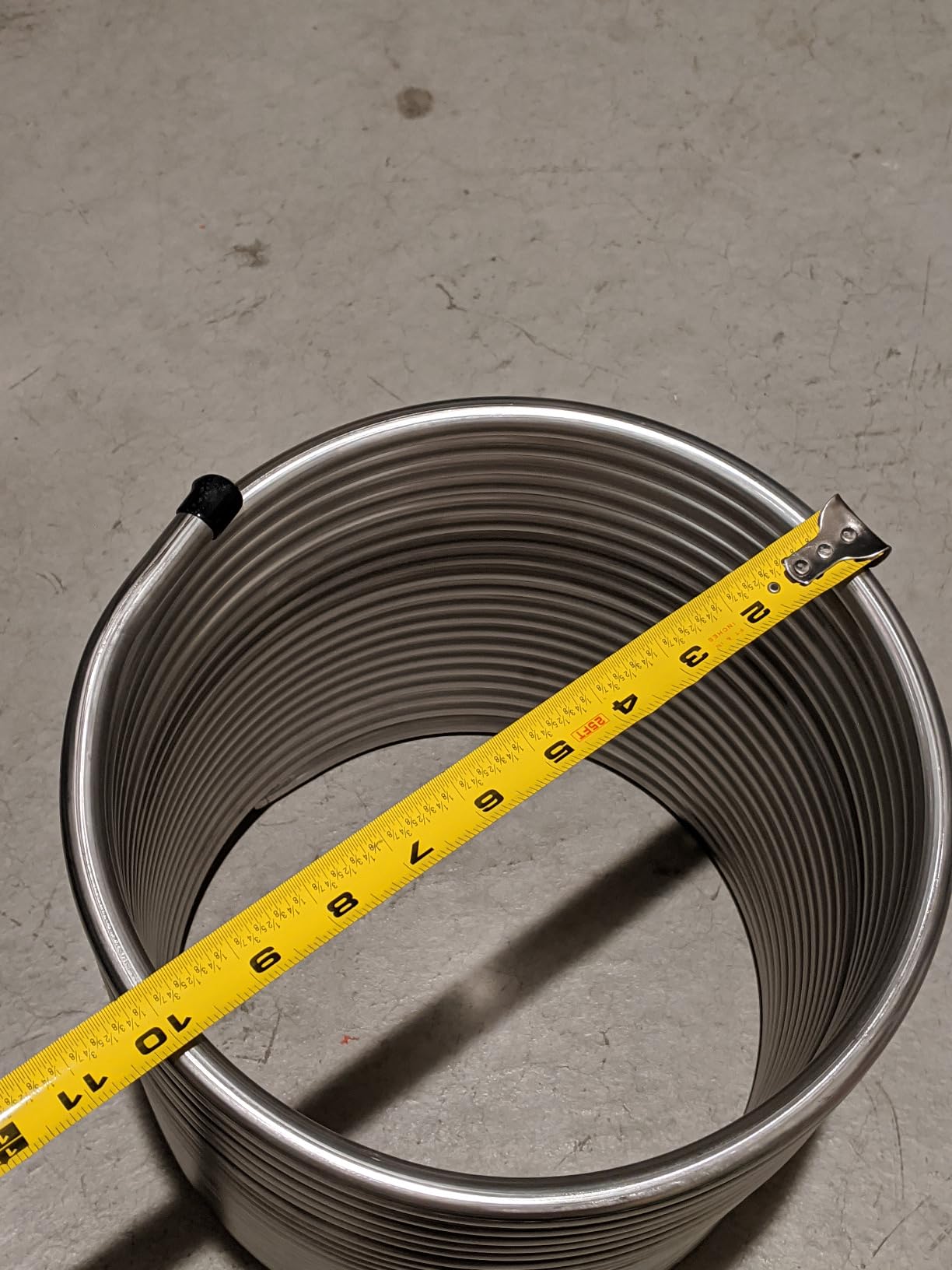 Vigorous Wort Chiller, 1-1/4