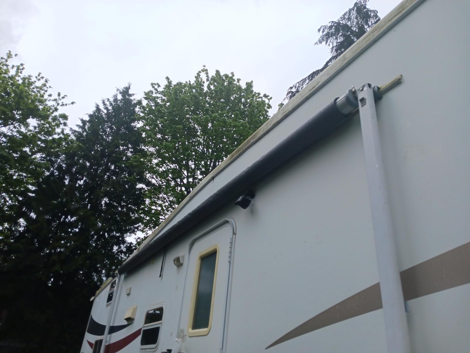 Dulepax RV Awning Fabric Replacement(14'2