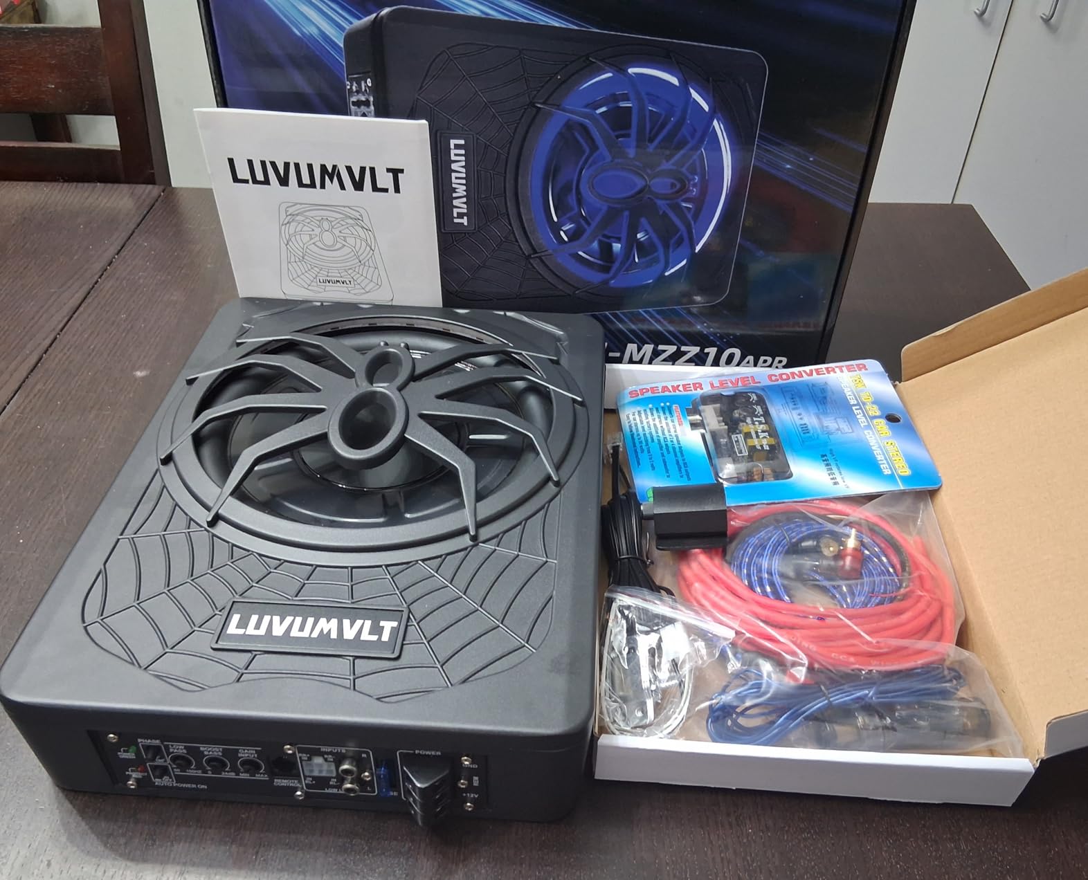 1200W 10