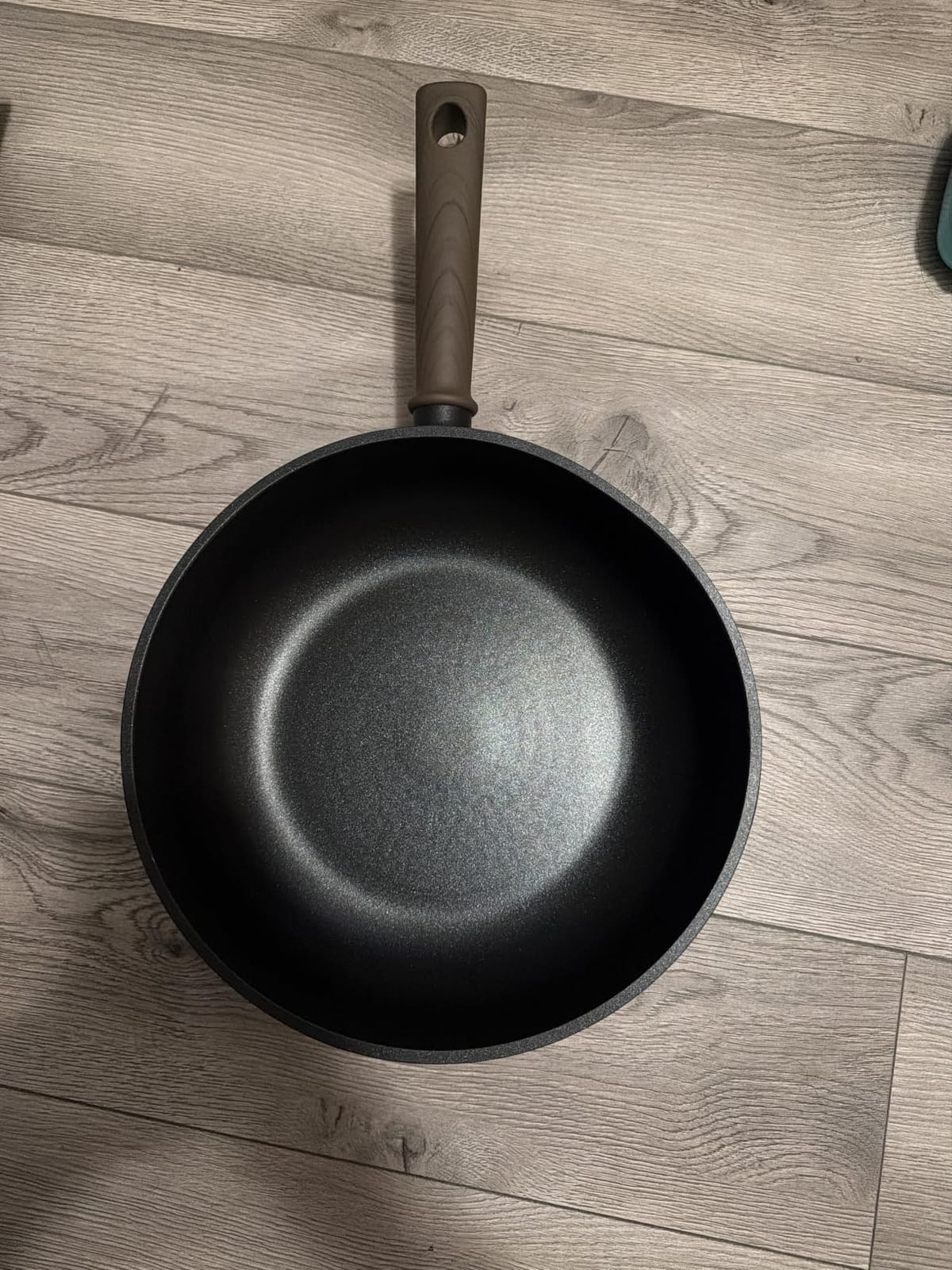 Astercook 19 Pcs Pots and Pans Set Non Stick, Black Titanium Induction Kitchen Cookware Sets, Non toxic Healthy Kitchen Cooking Set with Frying Pans Set, PTFE PFOA PFOS Free, Fathers Day Gift for Men customer photo 1