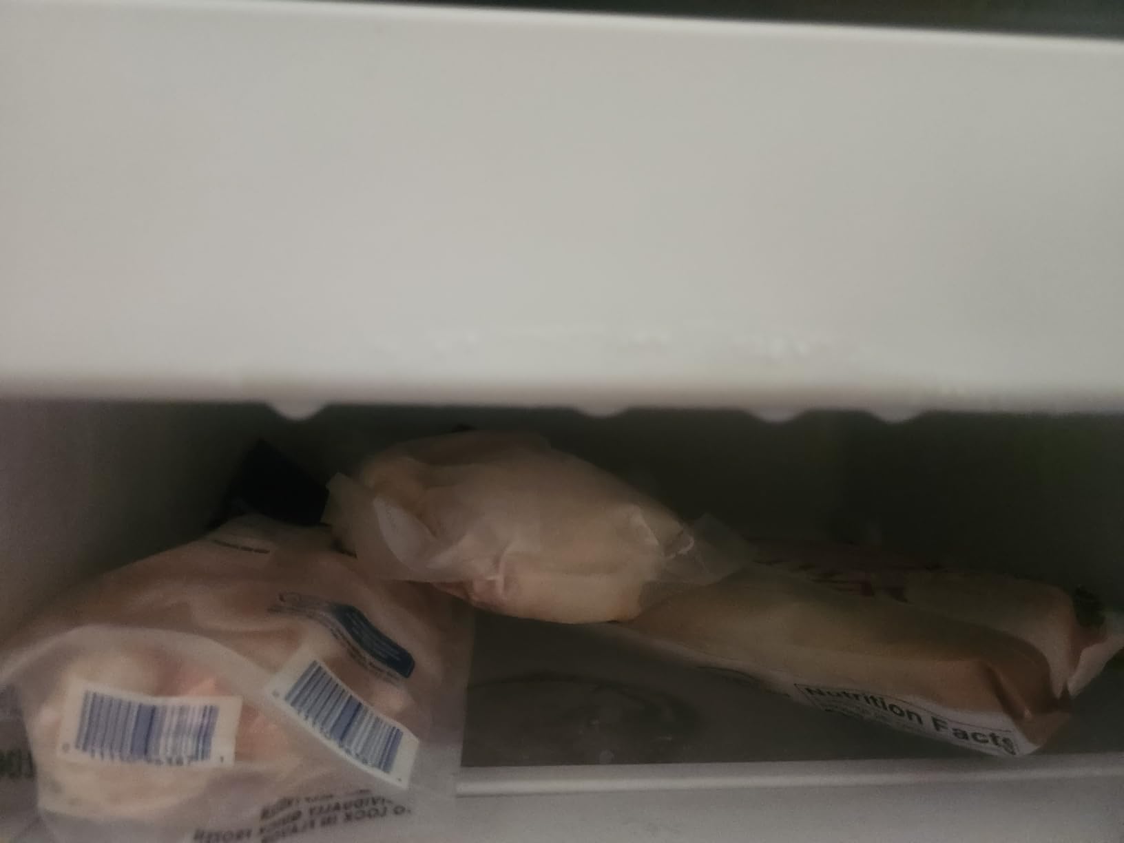 Upstreman 7.0 Cu.Ft Upright Freezer Large Capacity Stand Up Freezer White customer photo 2