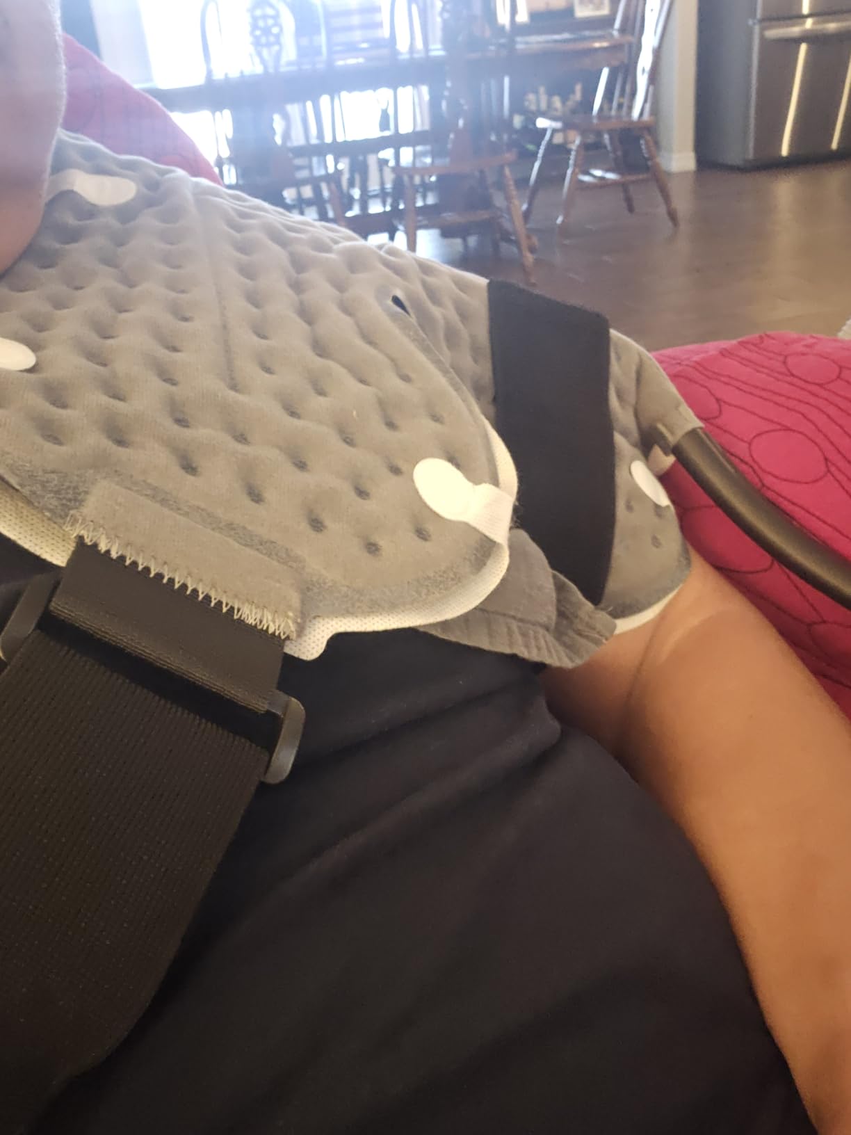 Programmable Ice Machine for Shoulder After Surgery w/Timer customer photo 2