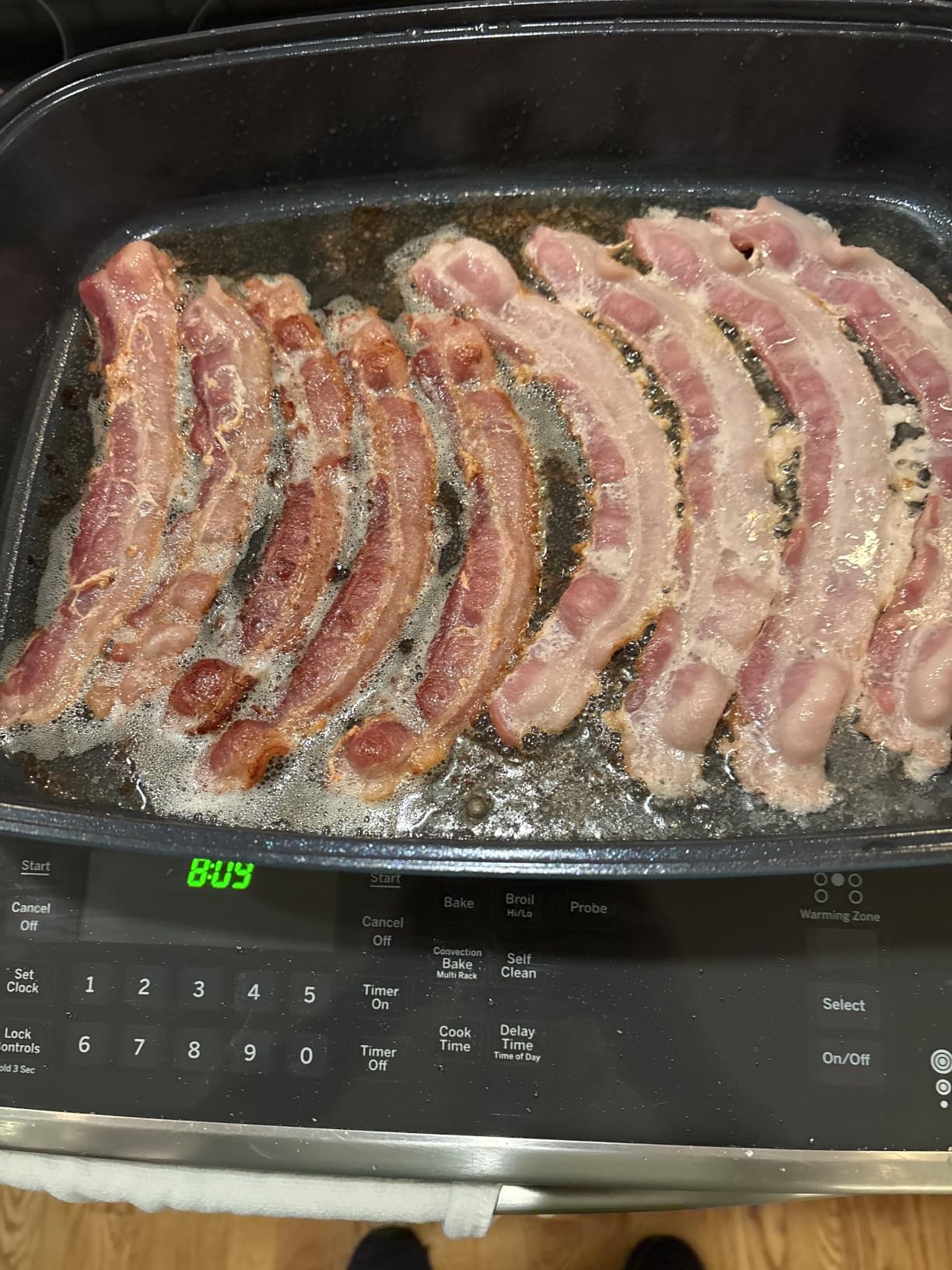 Nuwave Medley XL Digital Electric Skillet, Family Size Griddle w/Glass Lid customer photo 2