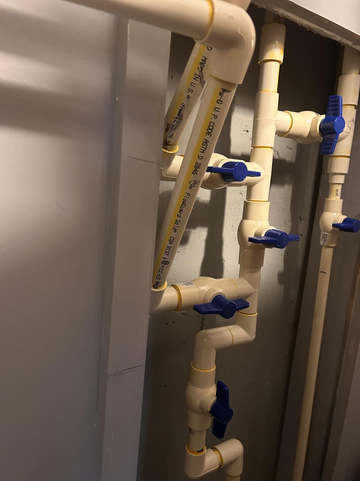 GE Smart Water Softener, 35,000 Grain, Reduce Hard Minerals to Whole House, Built-in WiFi with Water Flow Alerts, GXSH35W customer photo 2